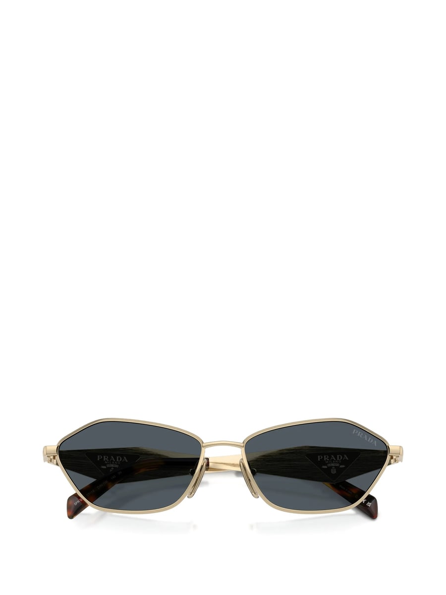 Prada Prada Geometric-frame Sunglasses, view 4