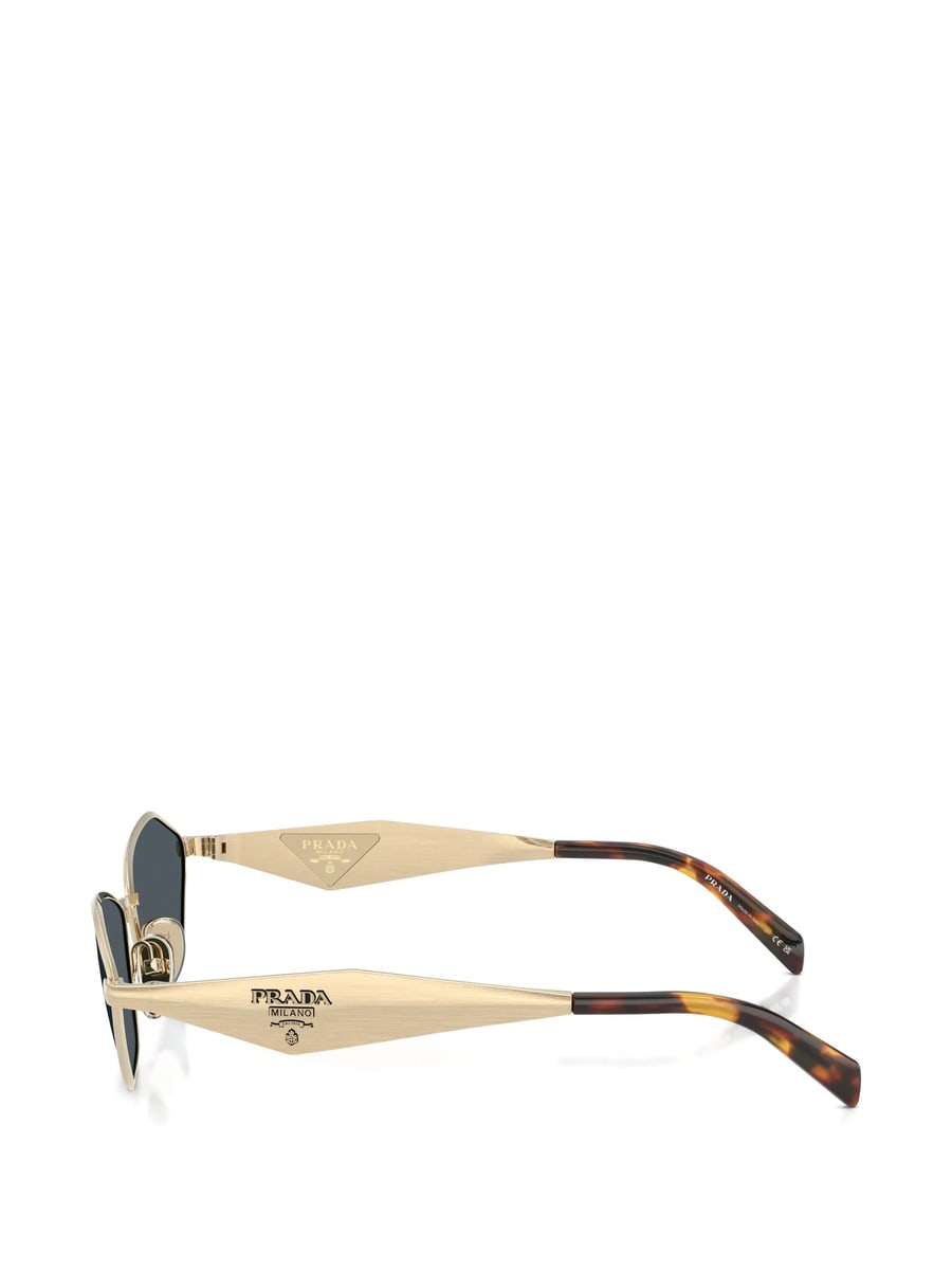 Prada Prada Geometric-frame Sunglasses, view 5
