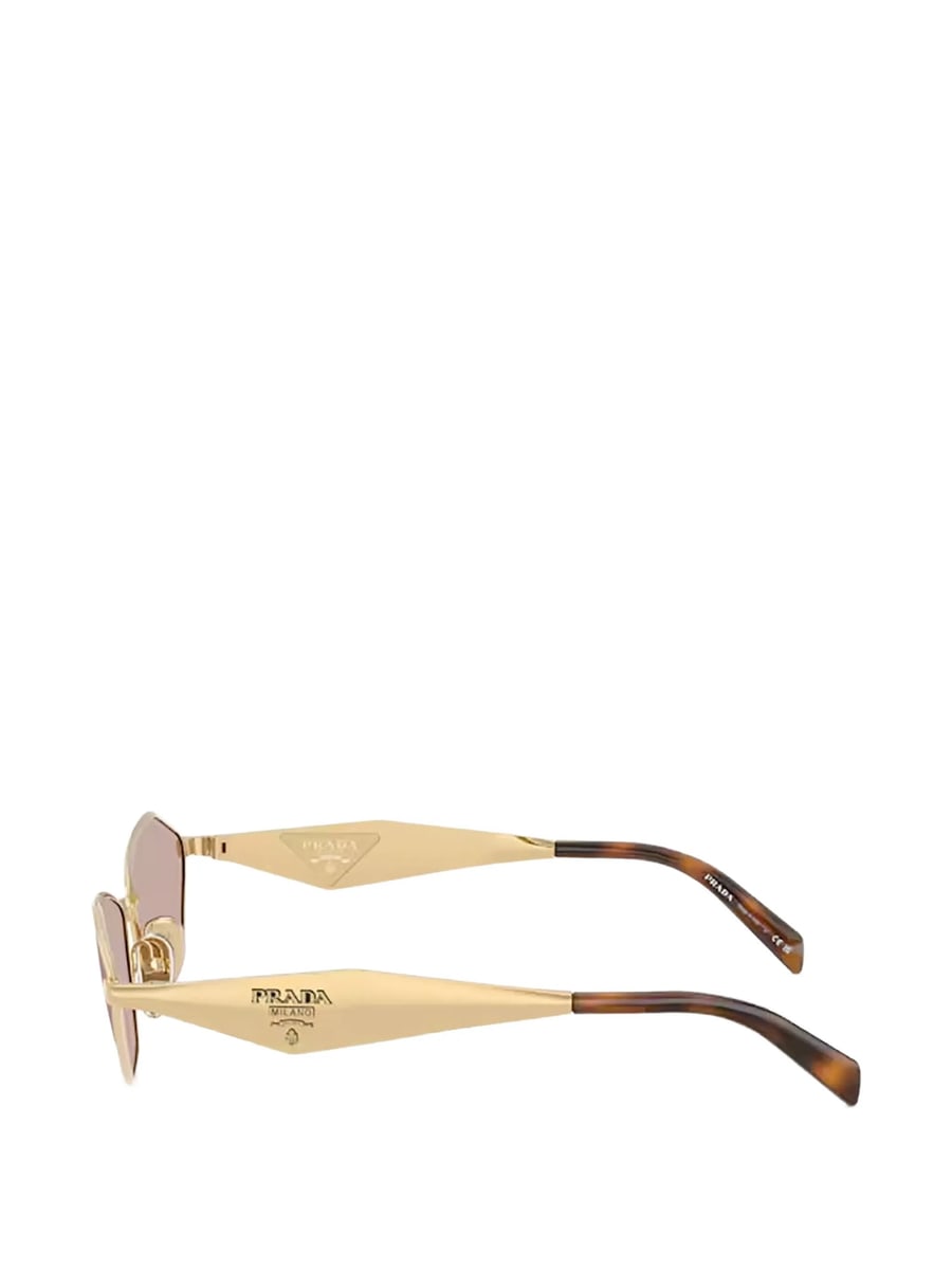 Prada Prada Geometric-frame Sunglasses, view 2