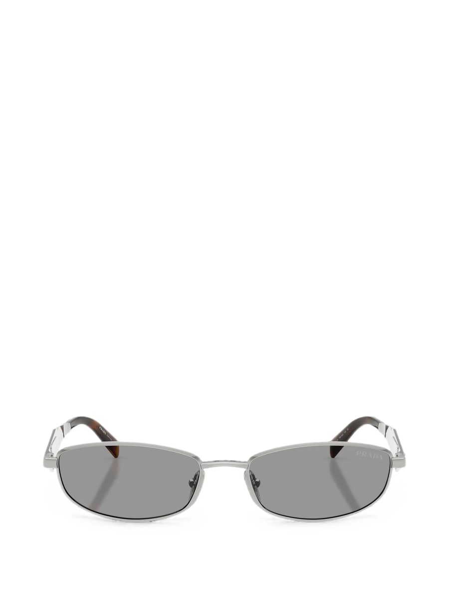 Prada Prada Sunglasses With Prada Logo