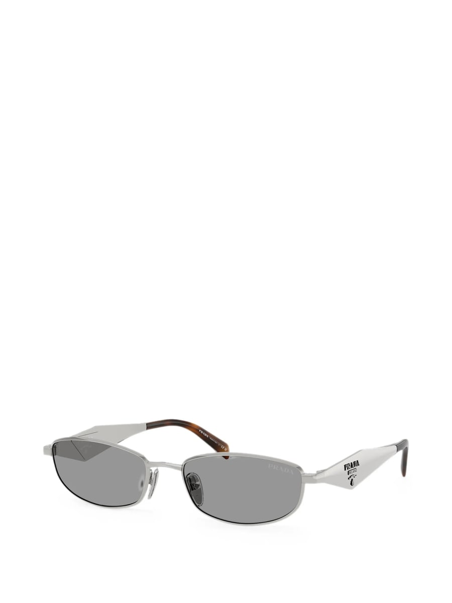 Prada Prada Sunglasses With Prada Logo, view 2