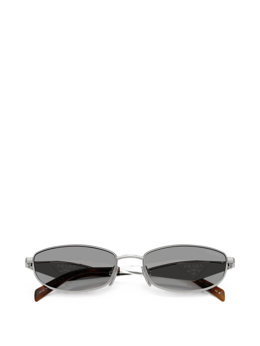 Prada Prada Sunglasses With Prada Logo, view 3