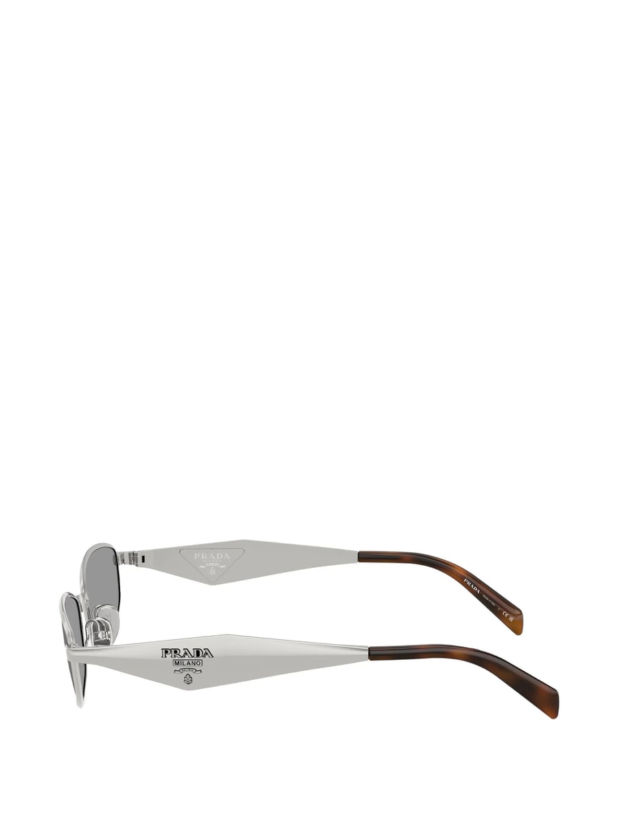 Prada Prada Sunglasses With Prada Logo, view 4