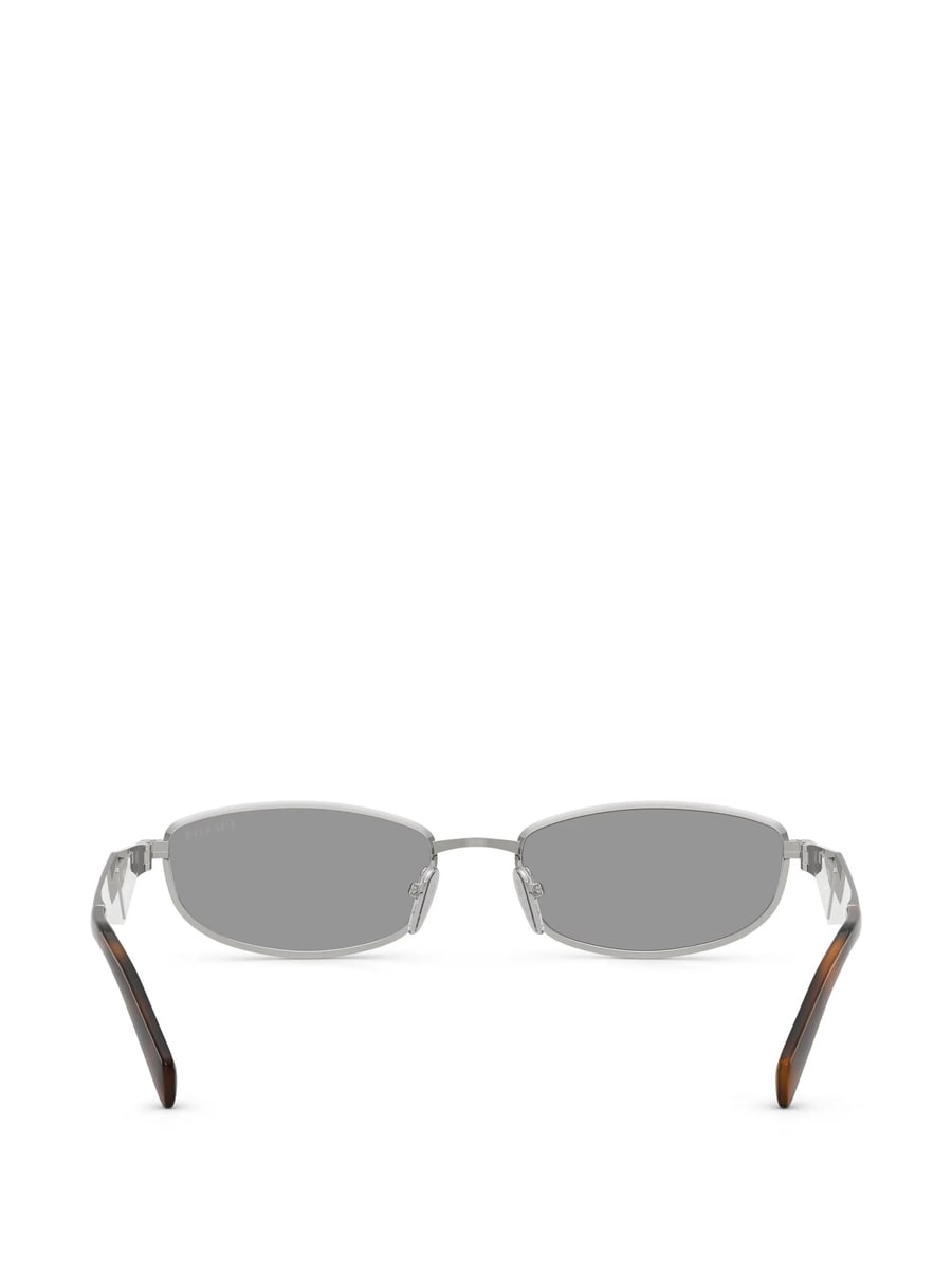 Prada Prada Sunglasses With Prada Logo, view 5