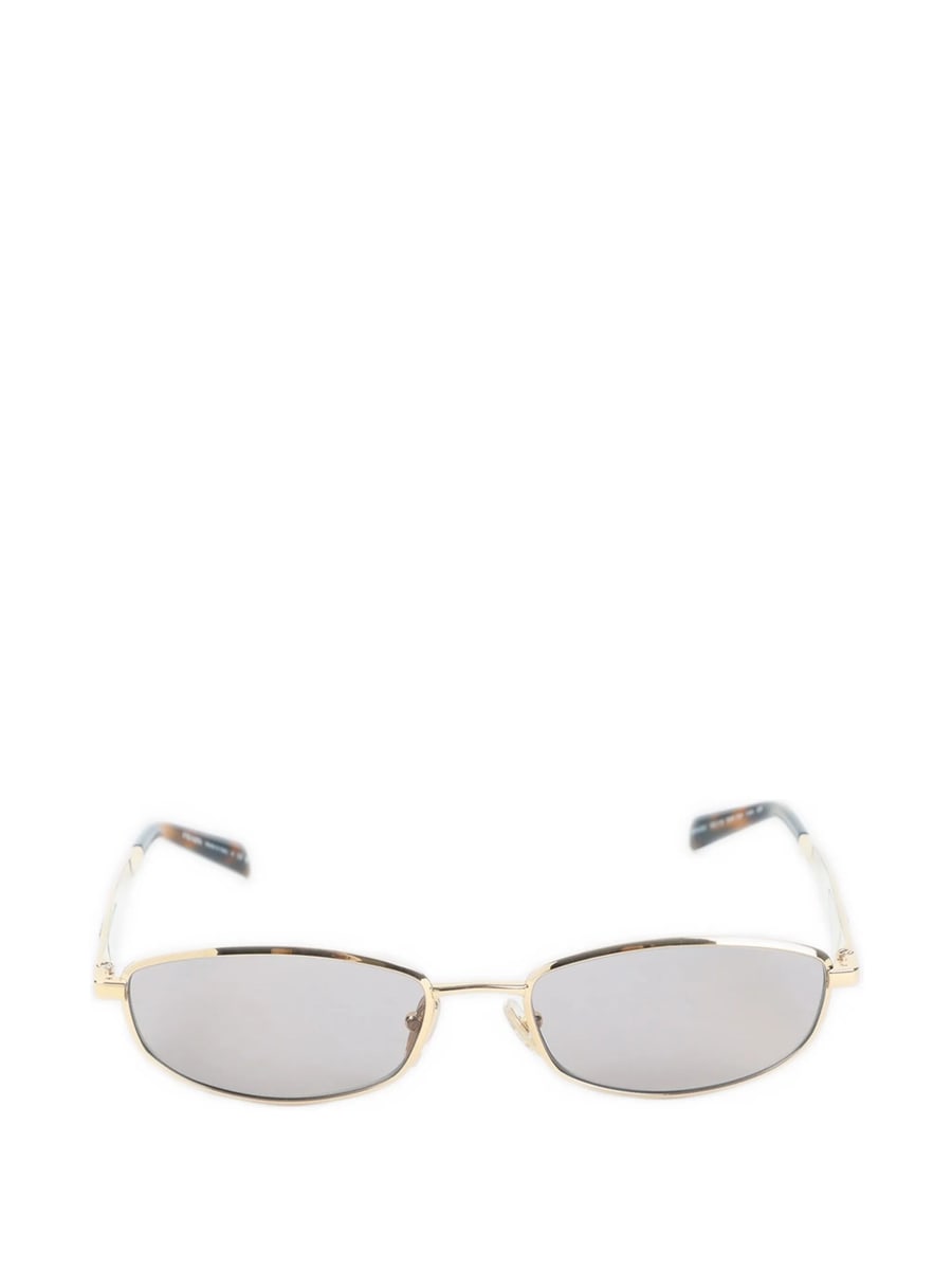 Prada Prada Sunglasses With Prada Logo