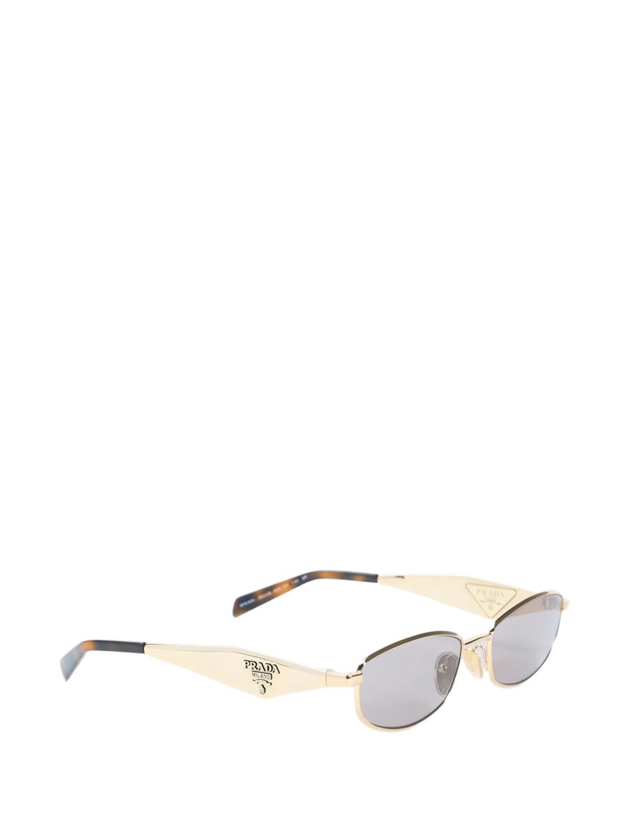 Prada Prada Sunglasses With Prada Logo, view 2