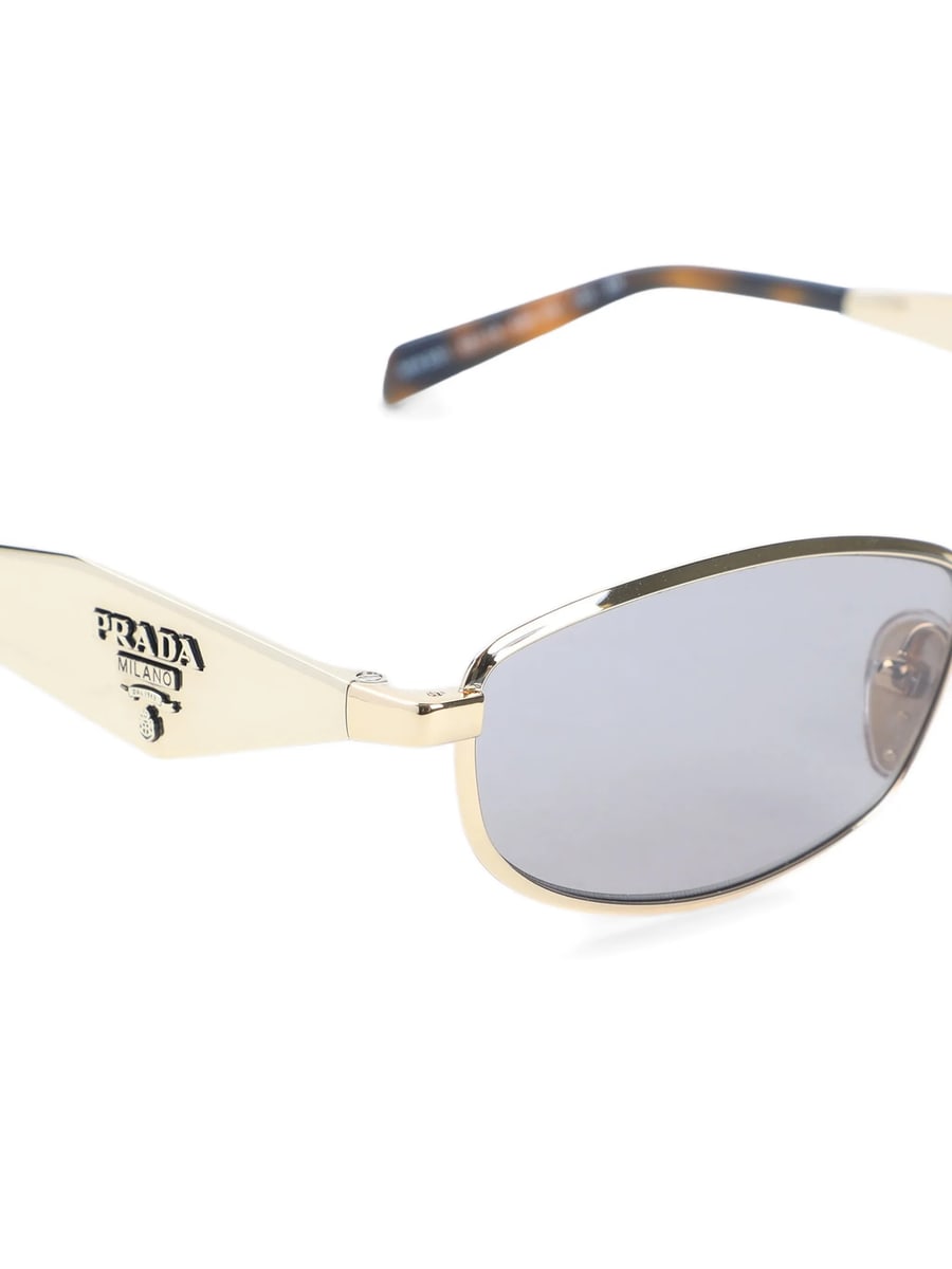 Prada Prada Sunglasses With Prada Logo, view 3
