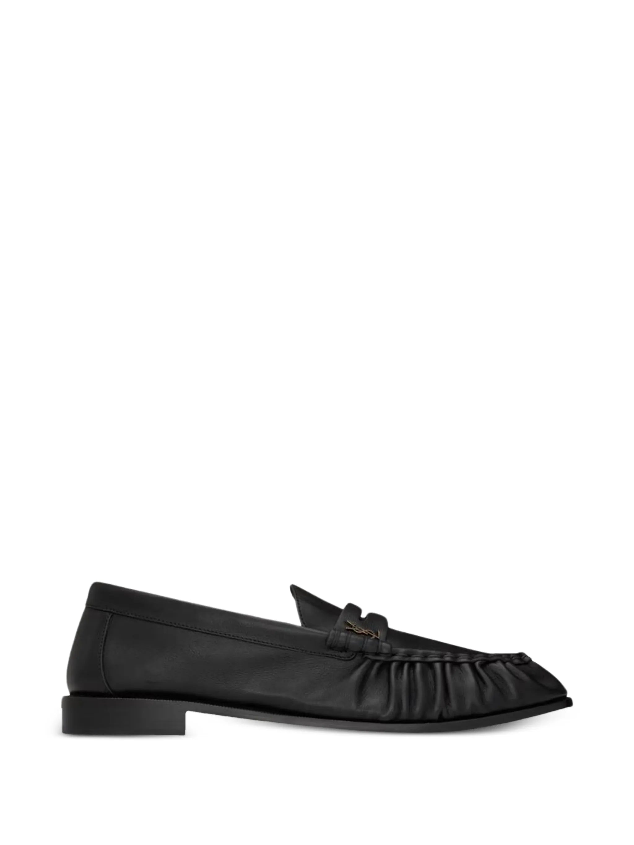 Saint Laurent Saint Laurent Penny-strap Loafers