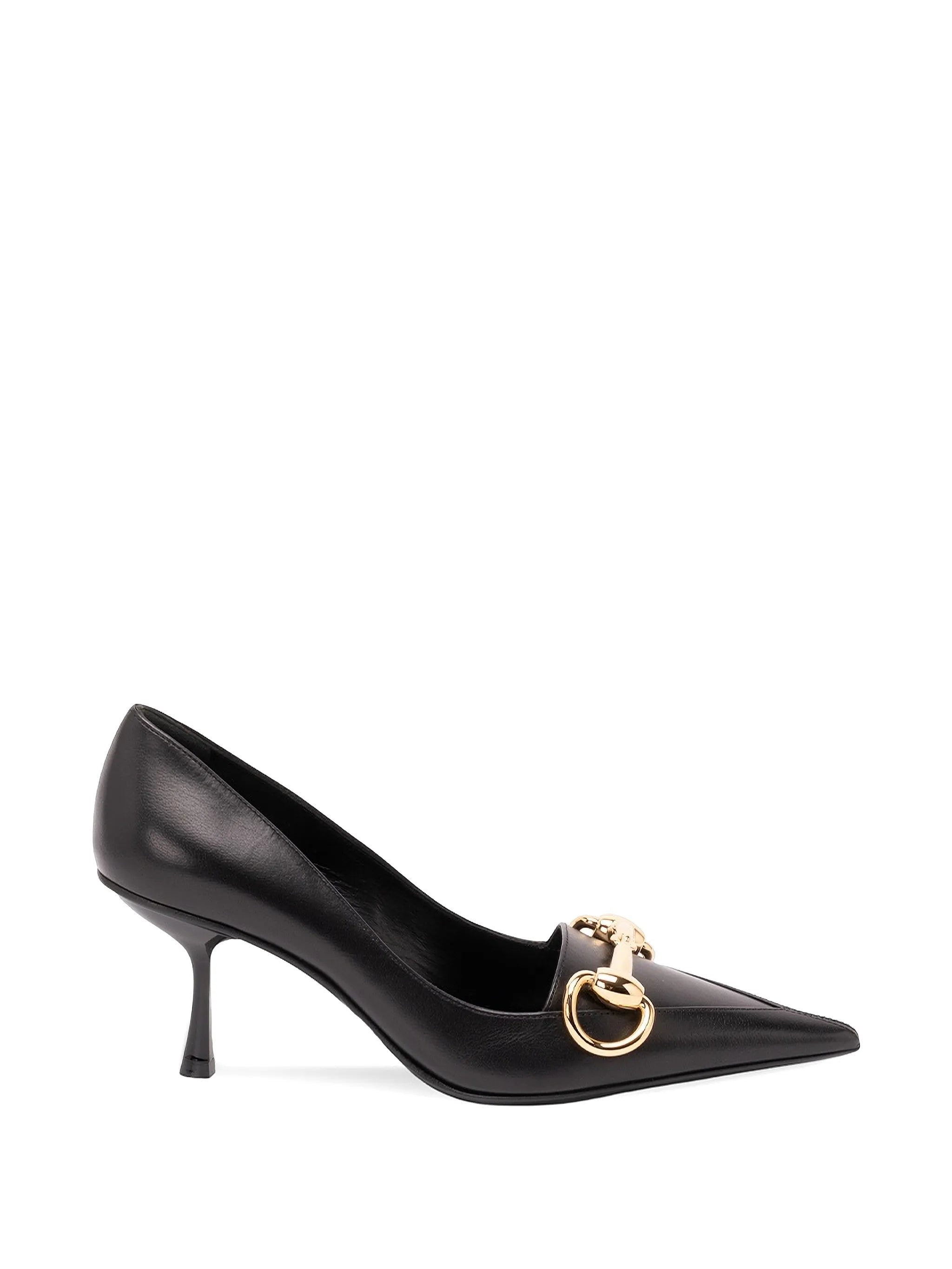 Gucci Gucci Horsebit Pointed-toe Pumps