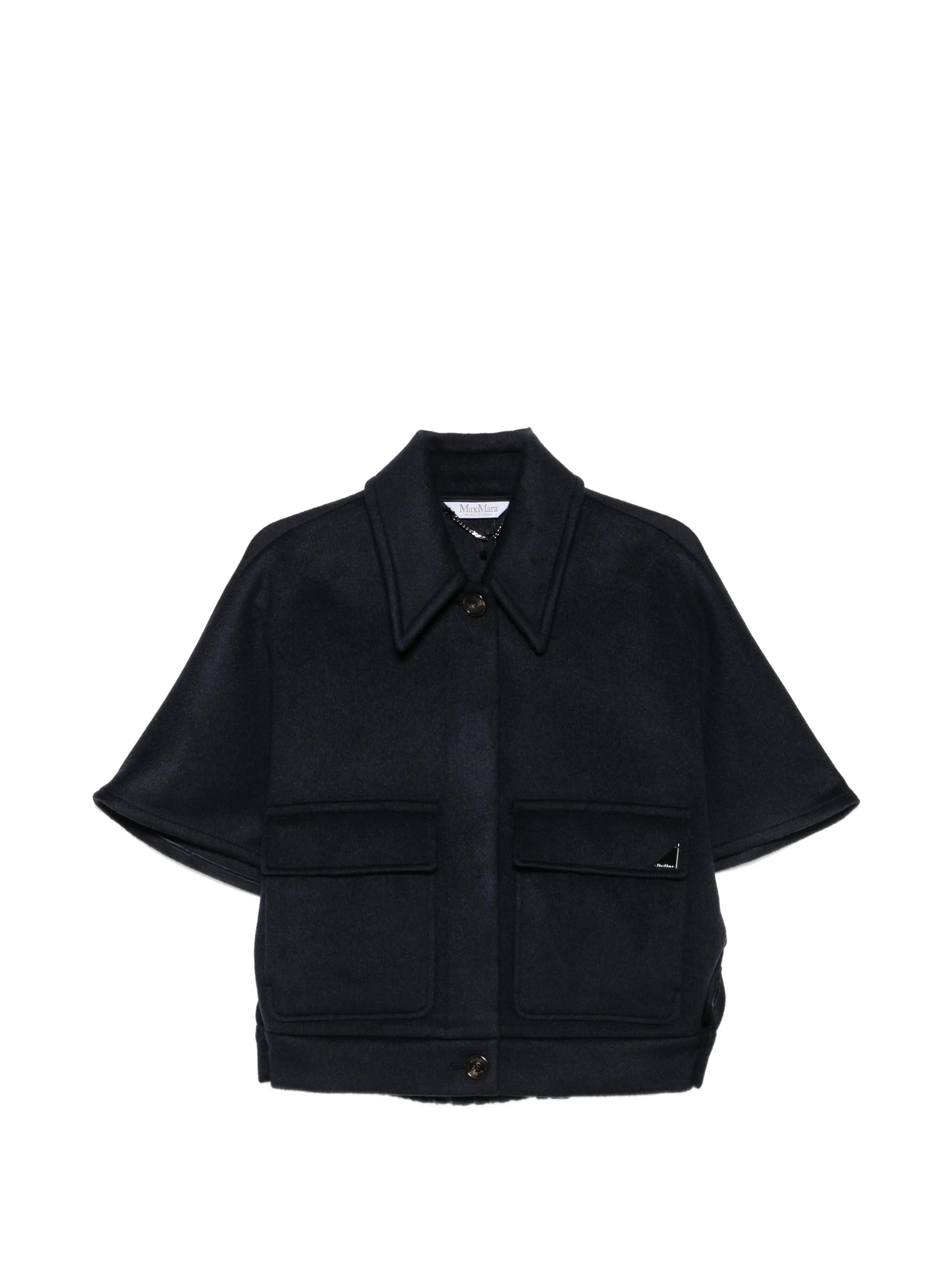 Max Mara Max Mara Dream Cashmere Poncho
