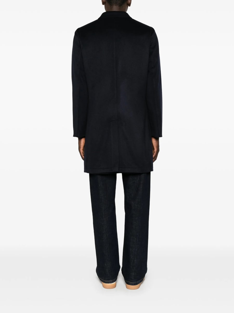 Kired Kired Single-breasted Reversible Coat, view 4
