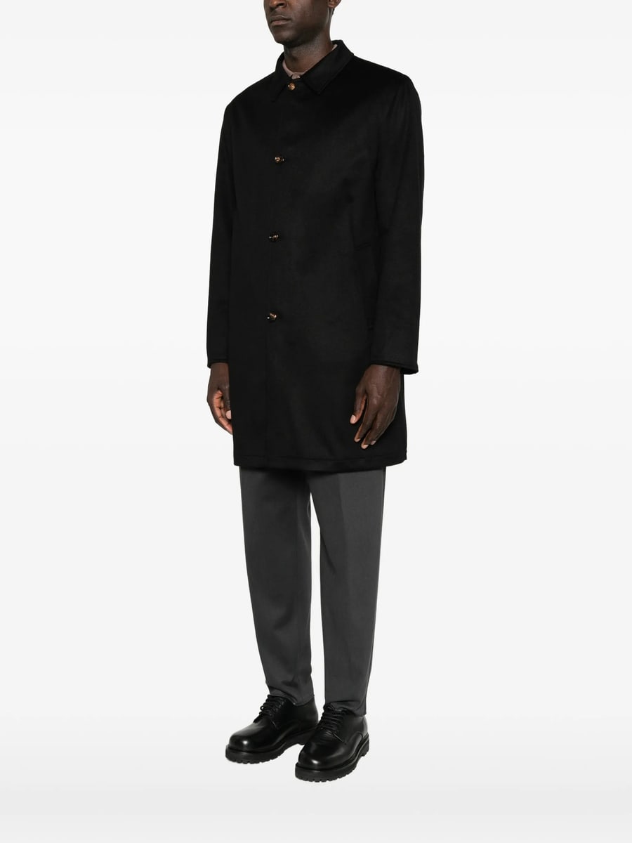 Kired Kired Single-breasted Reversible Coat, view 2