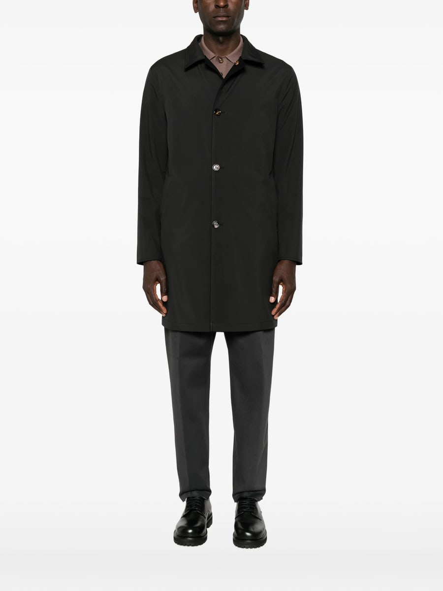 Kired Kired Single-breasted Reversible Coat, view 4