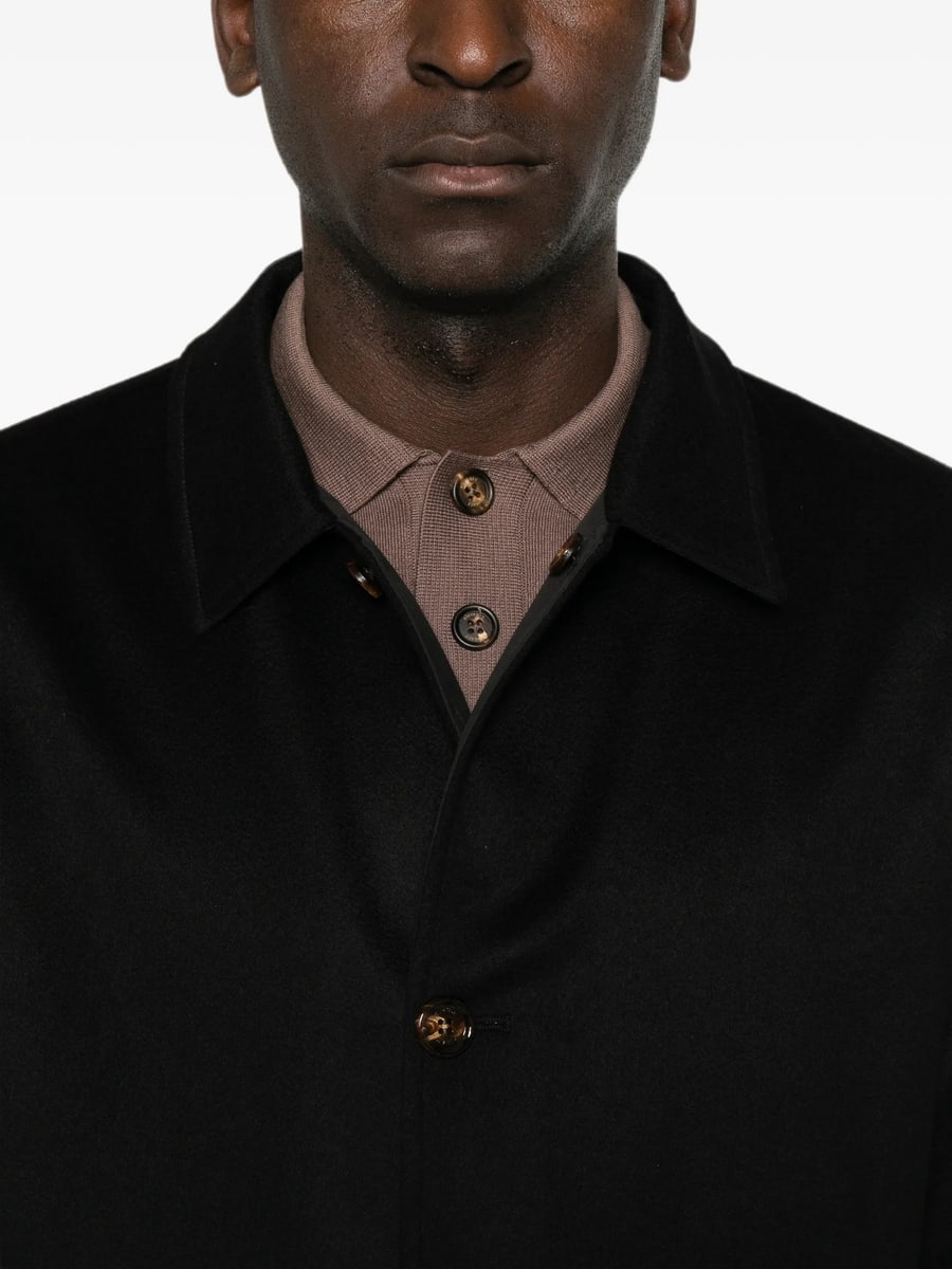 Kired Kired Single-breasted Reversible Coat, view 6
