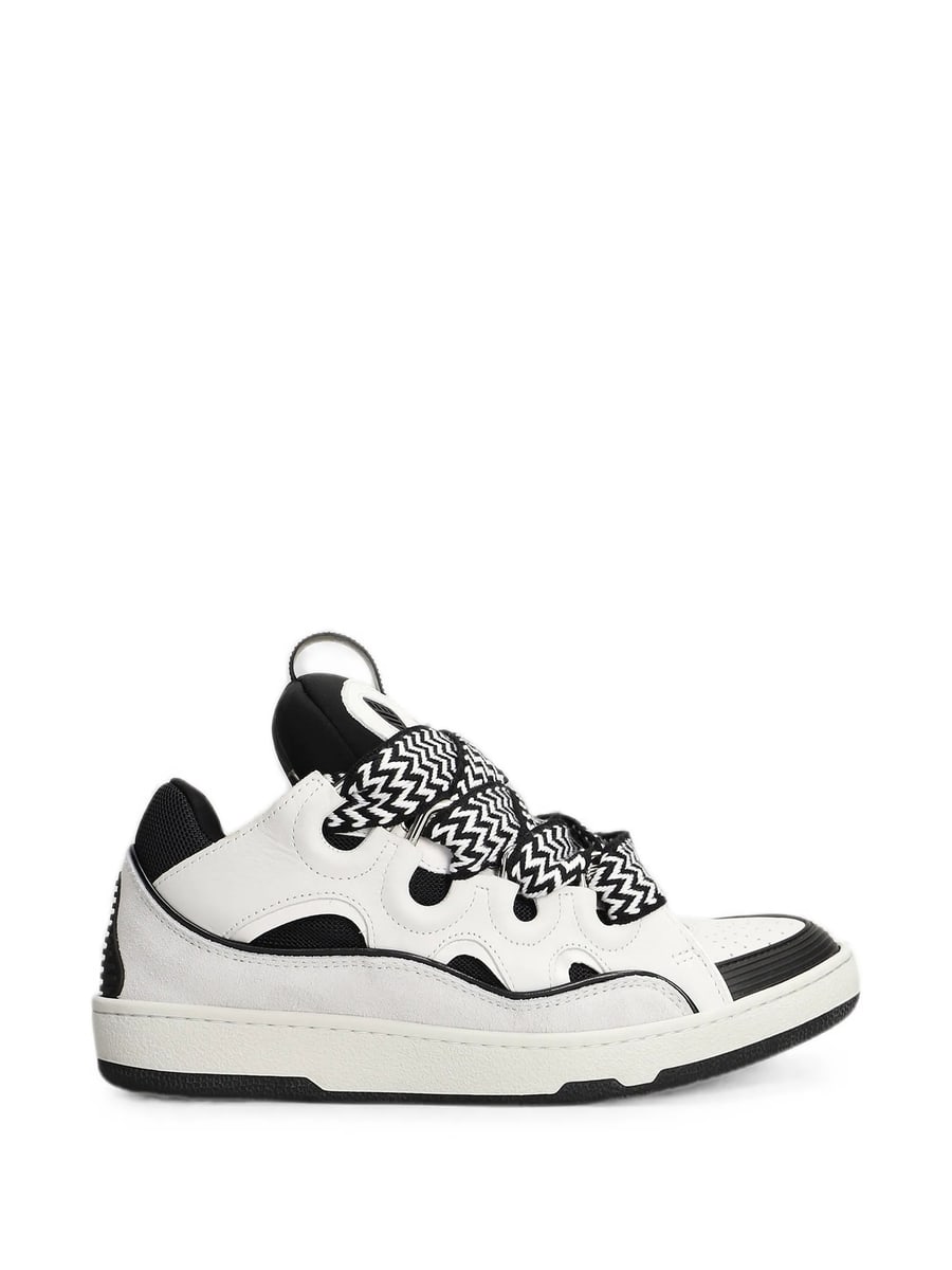 Lanvin Lanvin Curb Sneakers