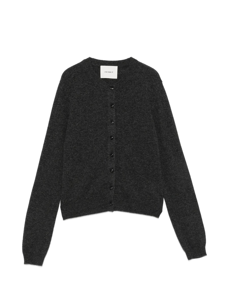 Lisa Yang Lisa Yang Karia Button-up Cardigan