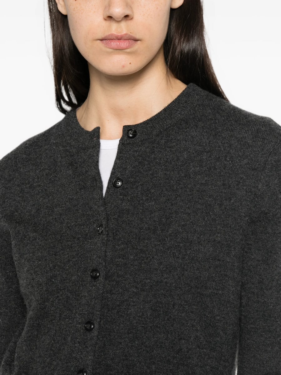 Lisa Yang Lisa Yang Karia Button-up Cardigan, view 3