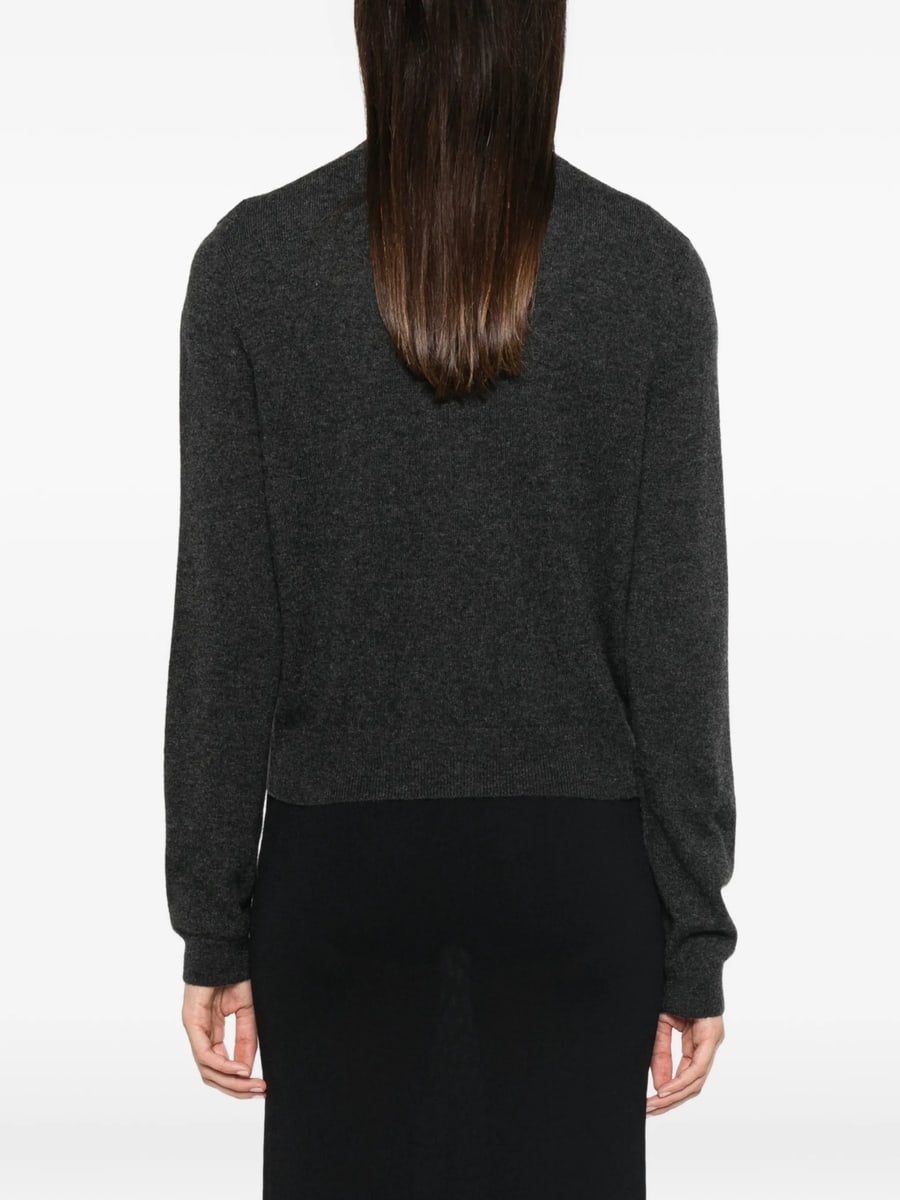 Lisa Yang Lisa Yang Karia Button-up Cardigan, view 4