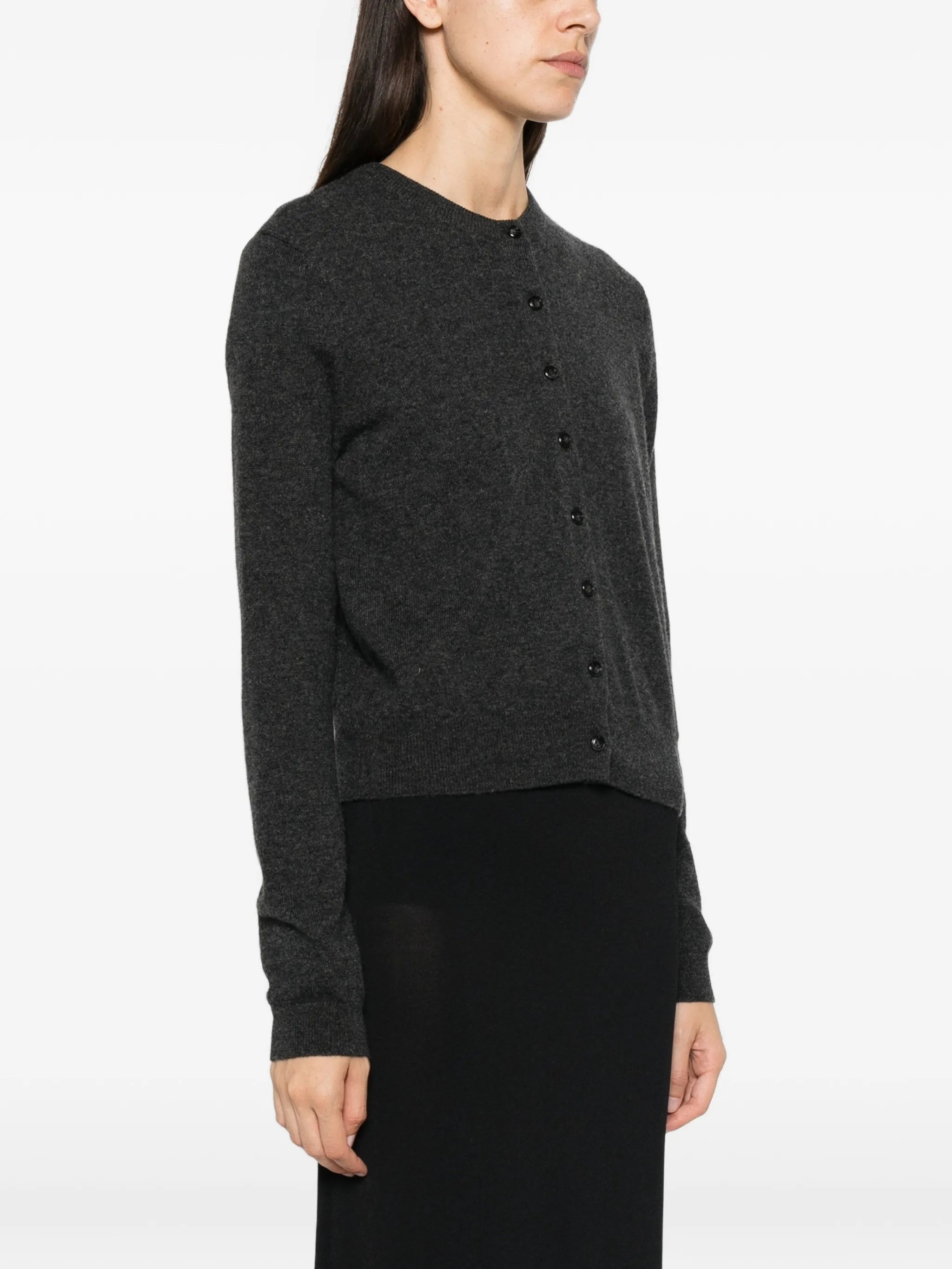 Lisa Yang Lisa Yang Karia Button-up Cardigan, view 2