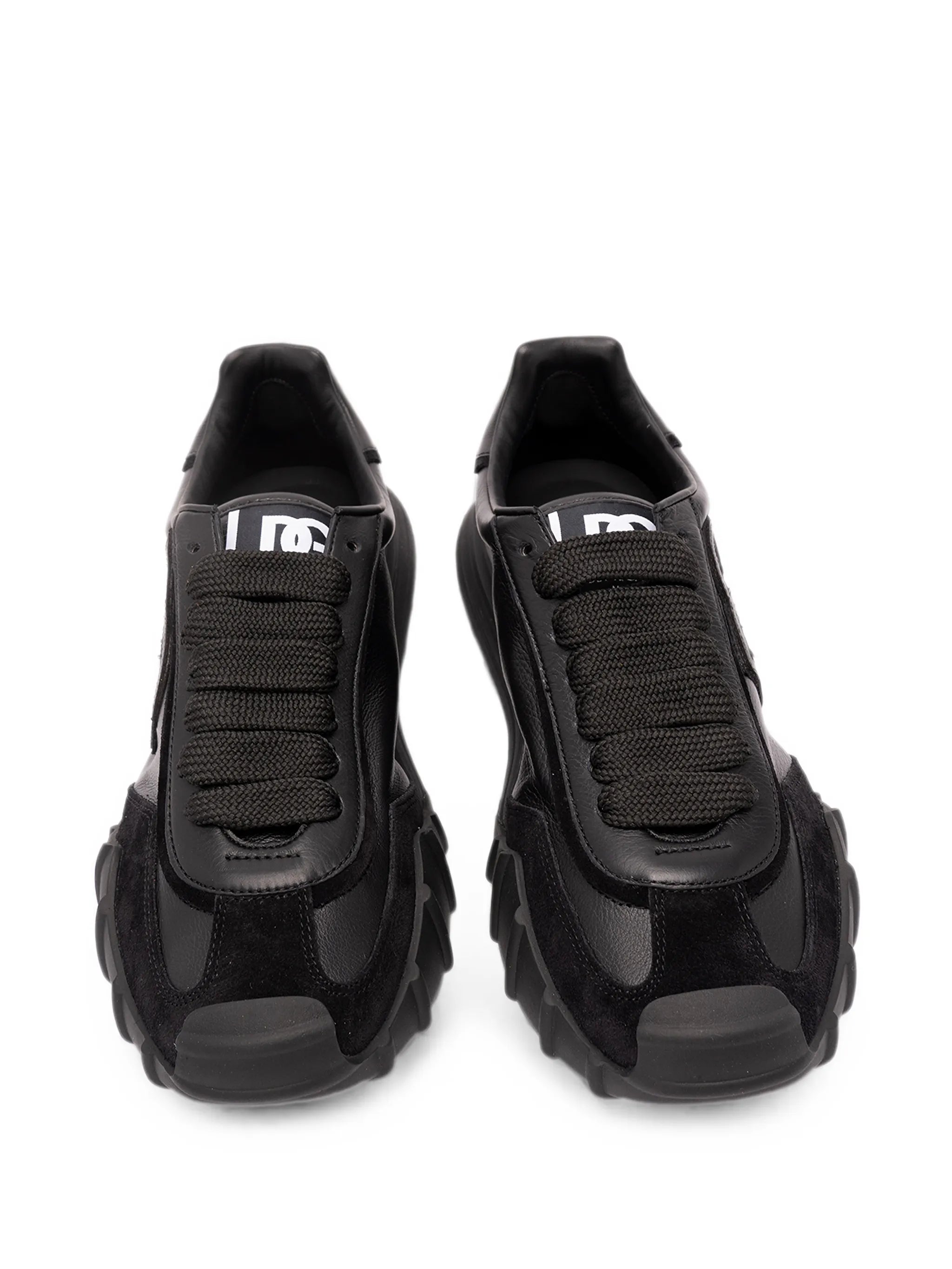 Dolce & Gabbana Dolce & Gabbana DG Athletic Logo Low-top Sneakers, view 2
