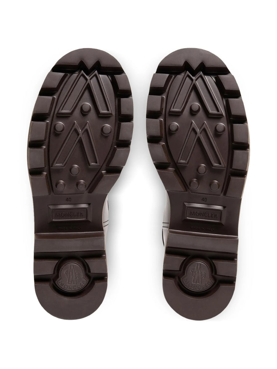 Moncler Moncler Kickstream Rain Boots, view 4