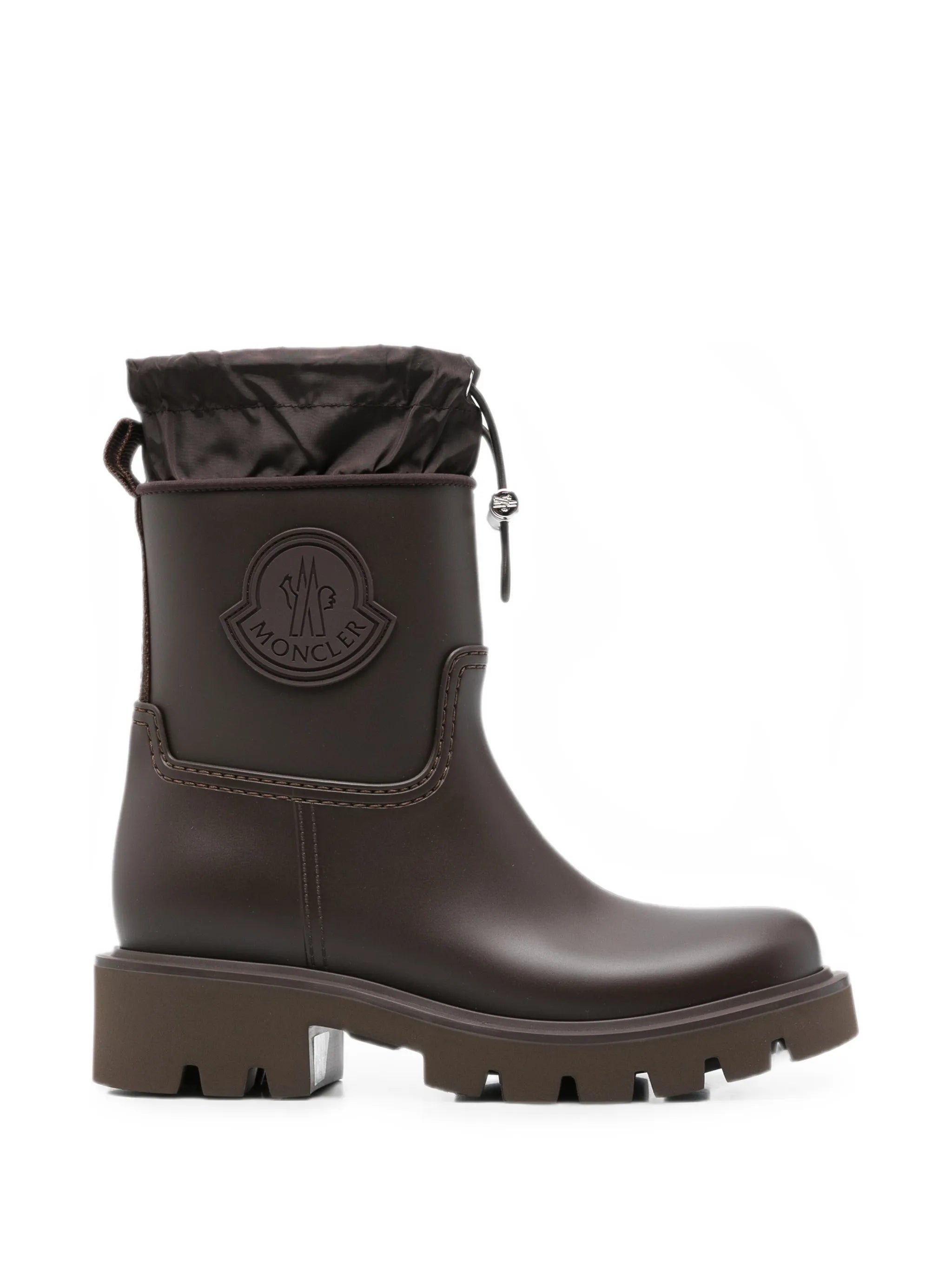 Moncler Moncler Kickstream Rain Boots