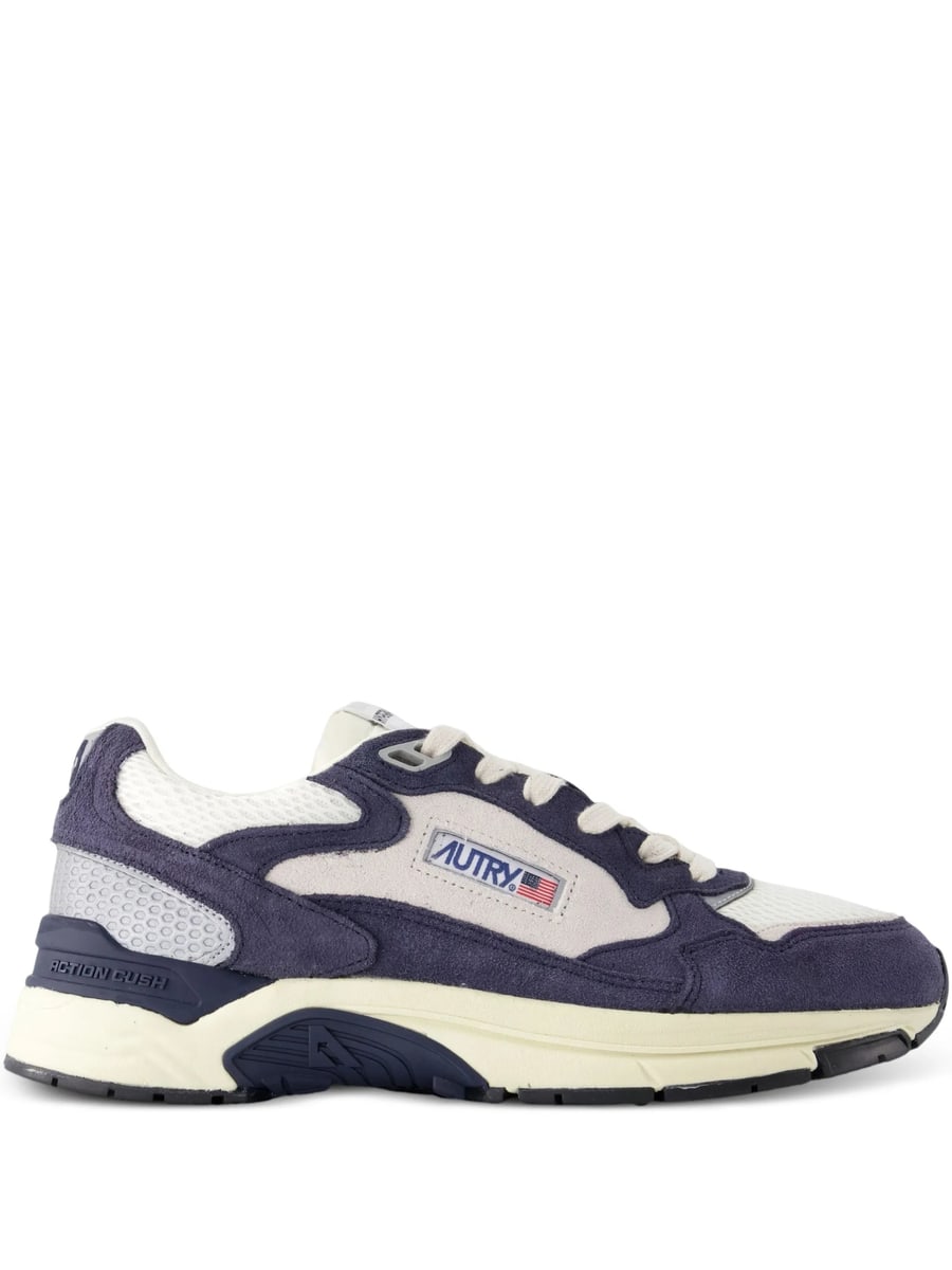 Autry Autry Hyperway Low-top Sneakers