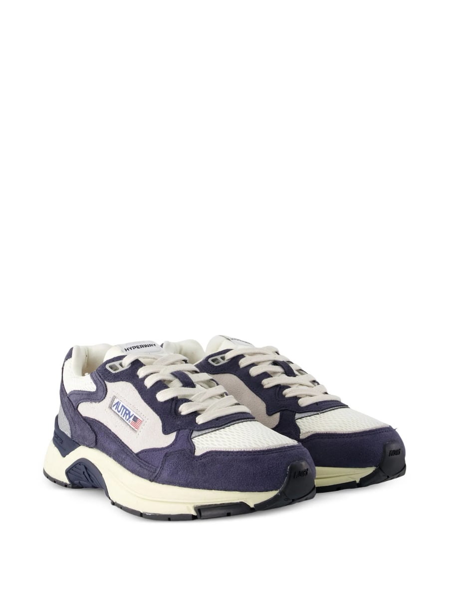 Autry Autry Hyperway Low-top Sneakers, view 2