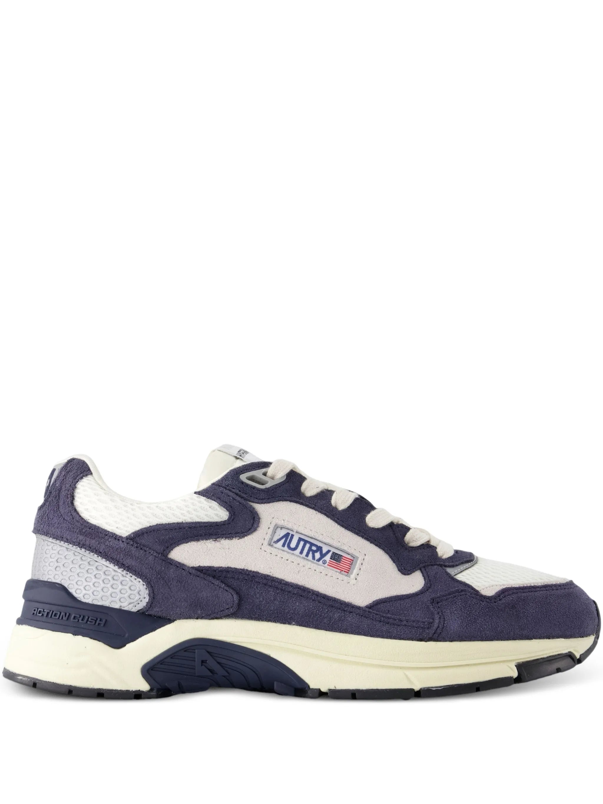 Autry Autry Hyperway Low-top Sneakers