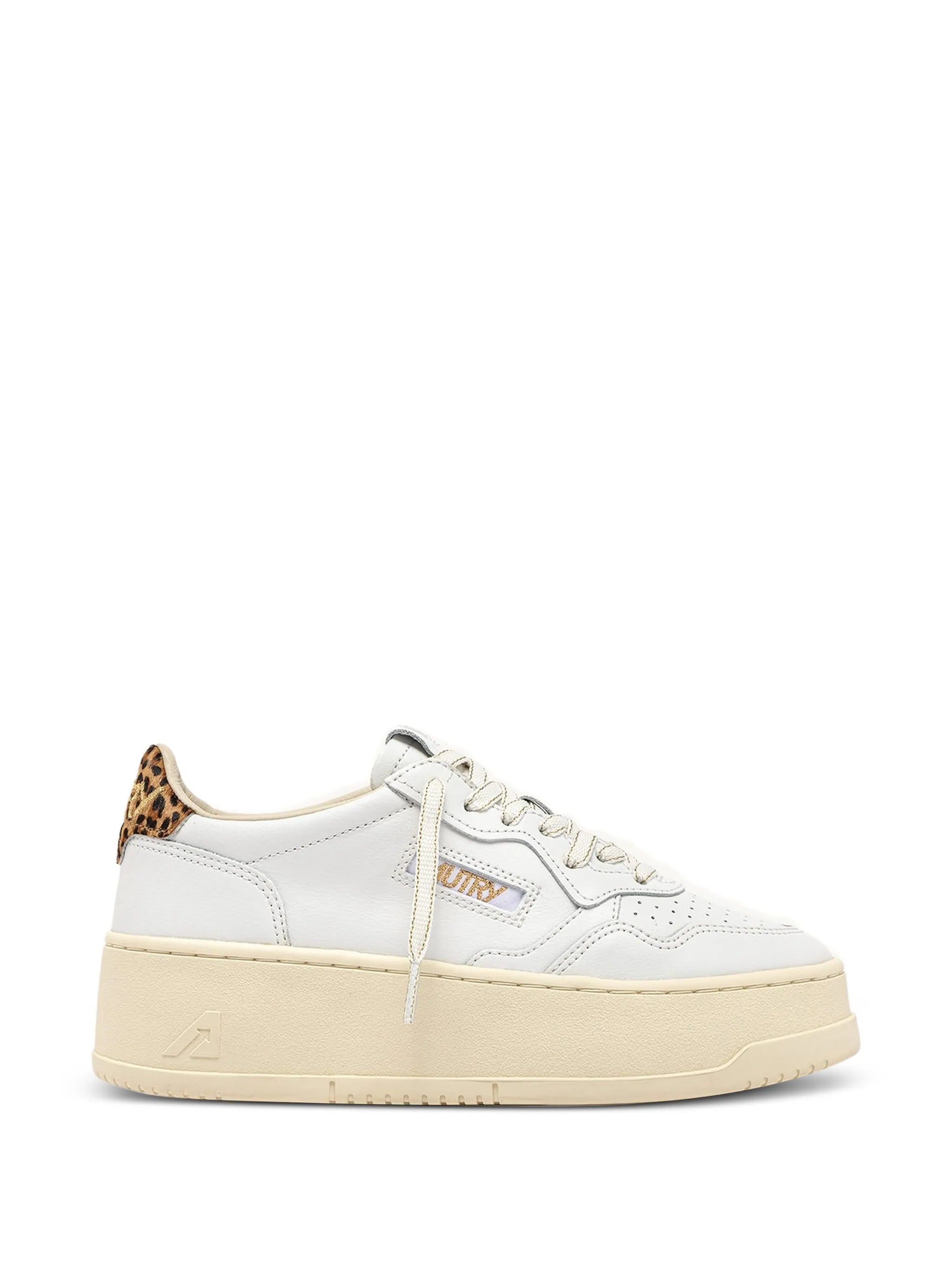 Autry Autry Medalist Sneakers