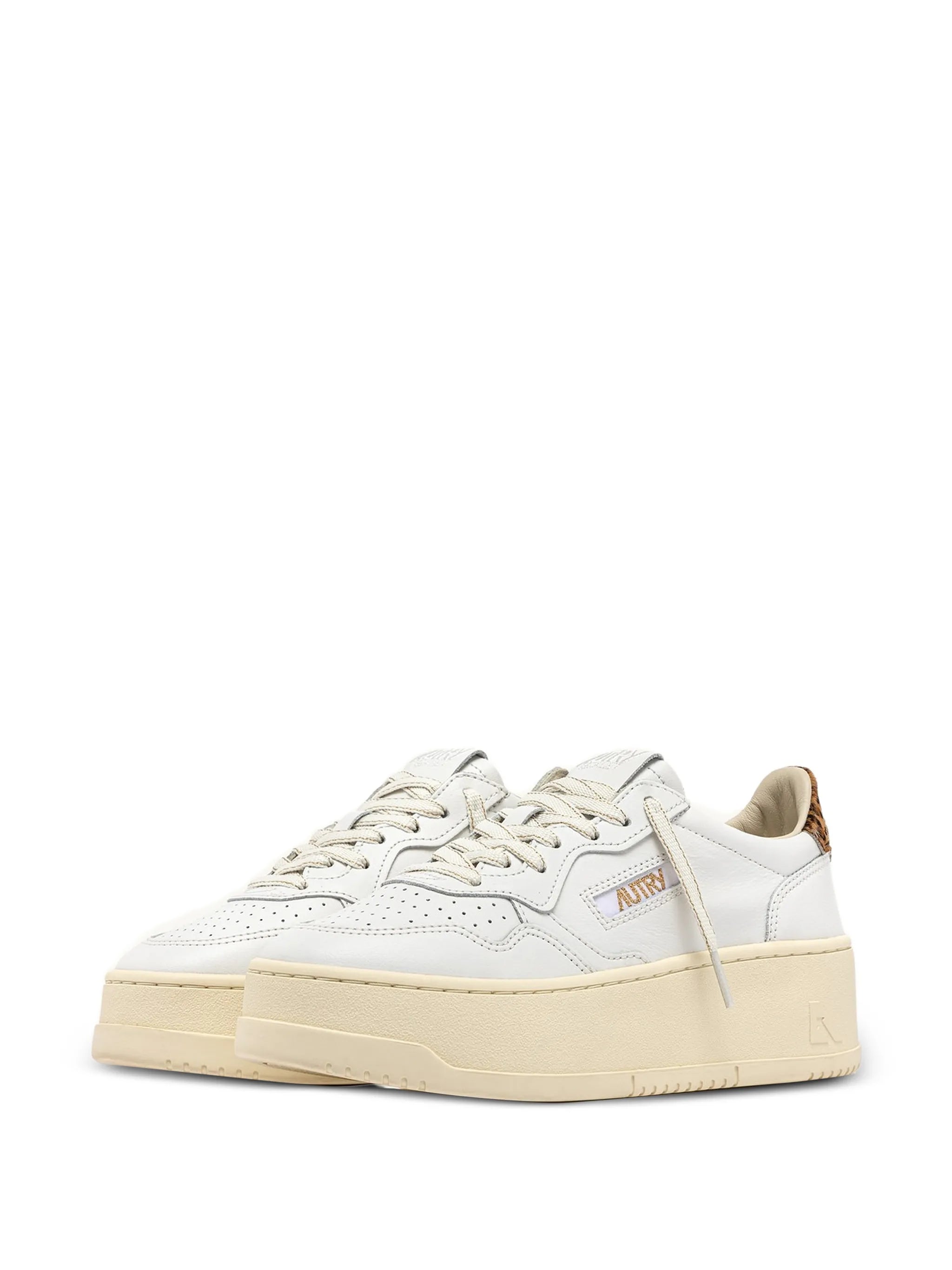 Autry Autry Medalist Sneakers, view 2