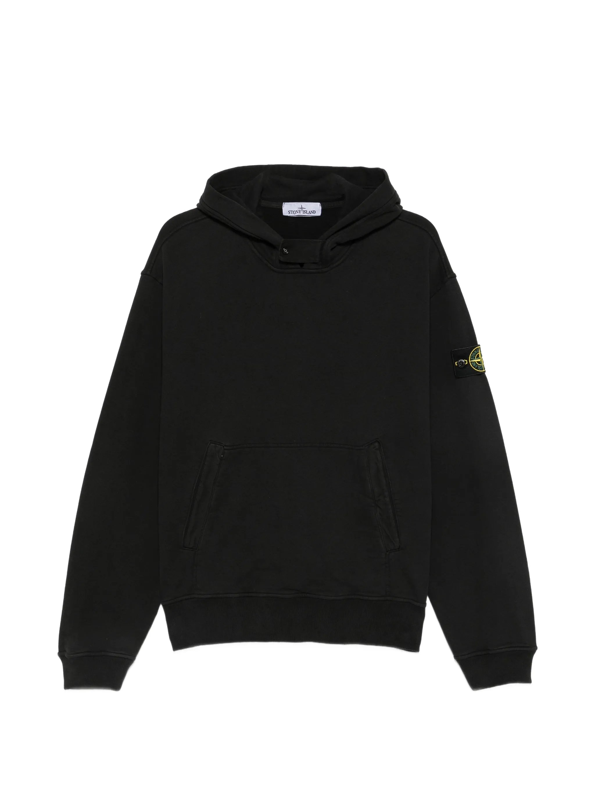 Stone Island Stone Island Cotton Hoodie