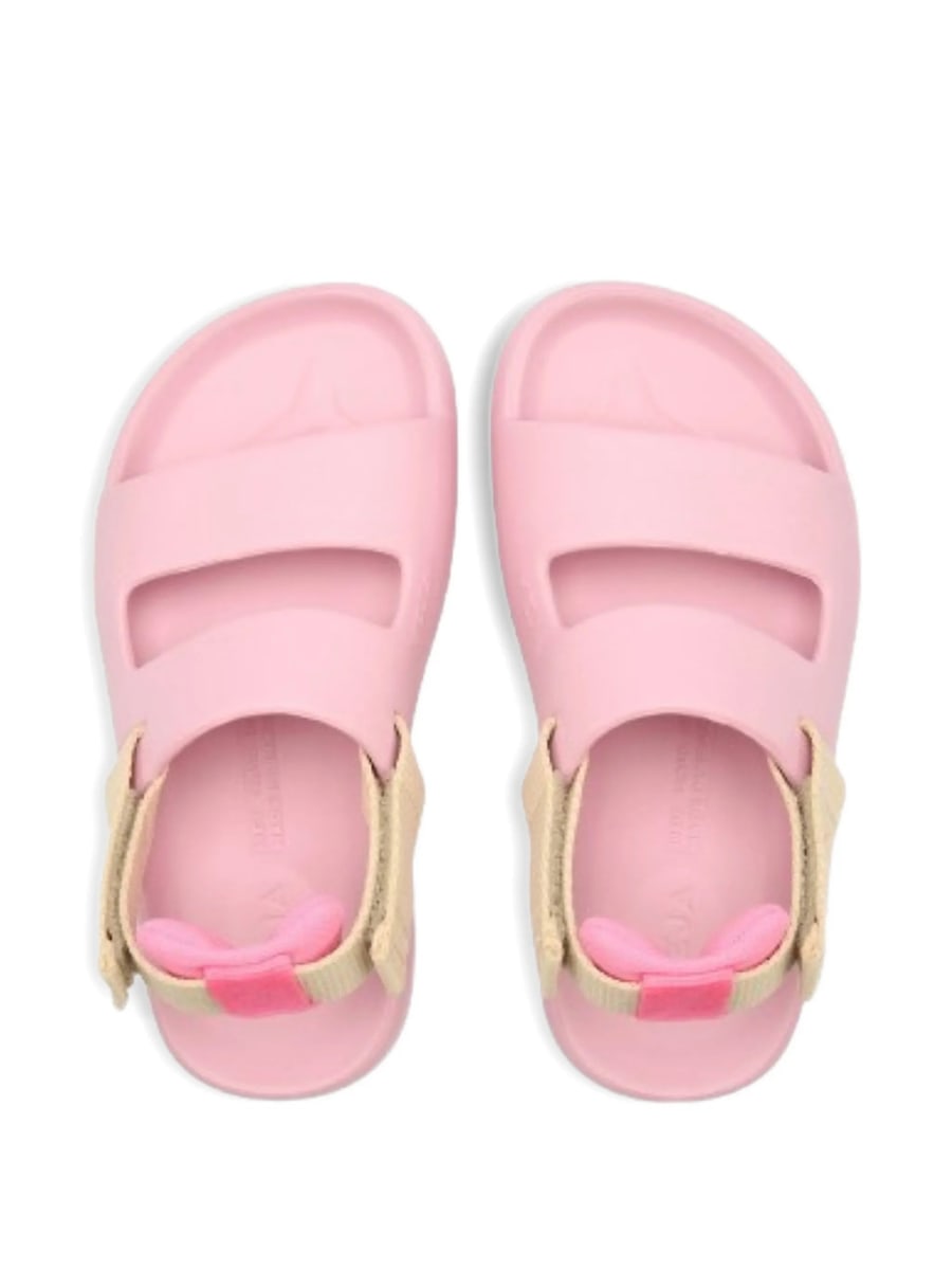 Veja Veja Mini Etna Lite Touch-strap Sandals, view 2