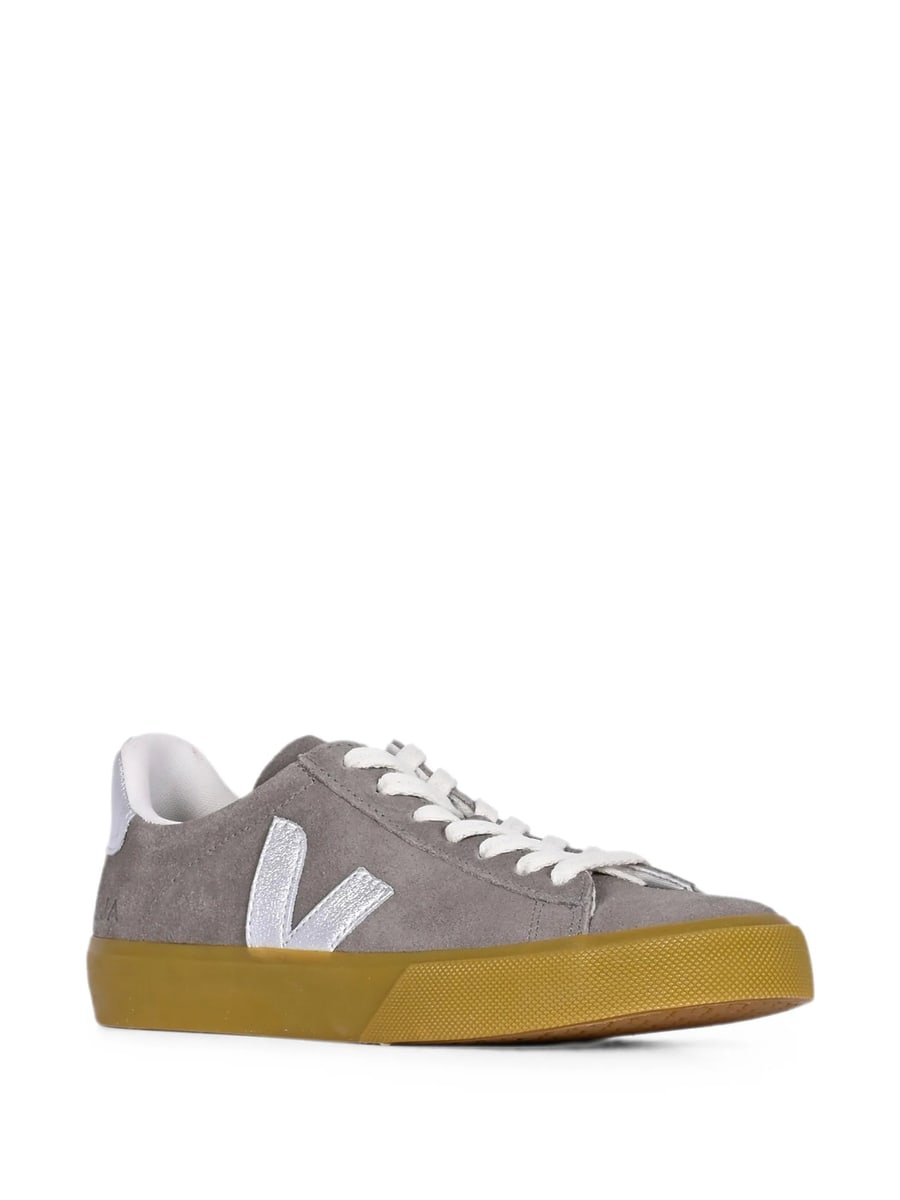Veja Veja Campo Suede Sneakers, view 2