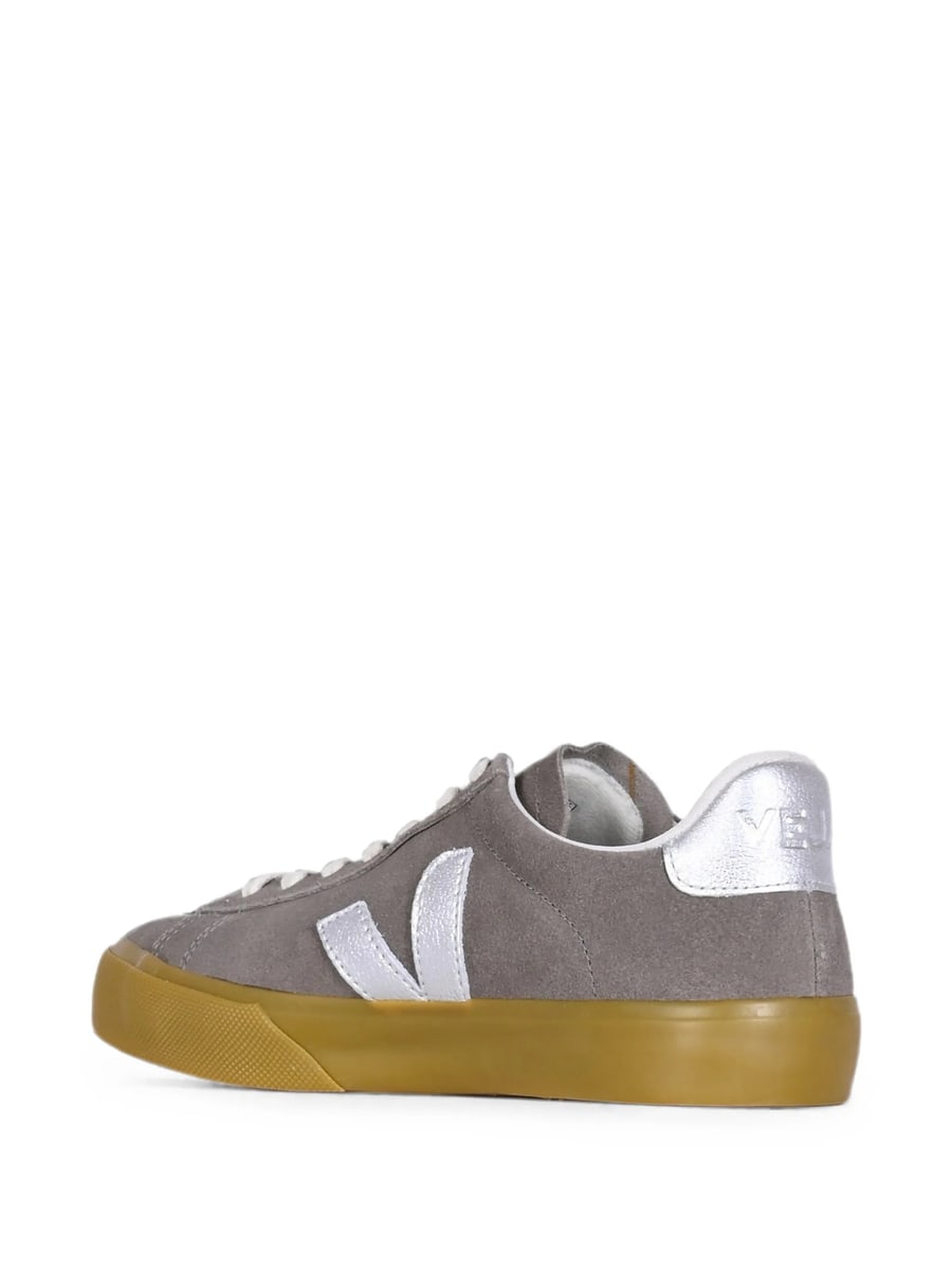 Veja Veja Campo Suede Sneakers, view 3