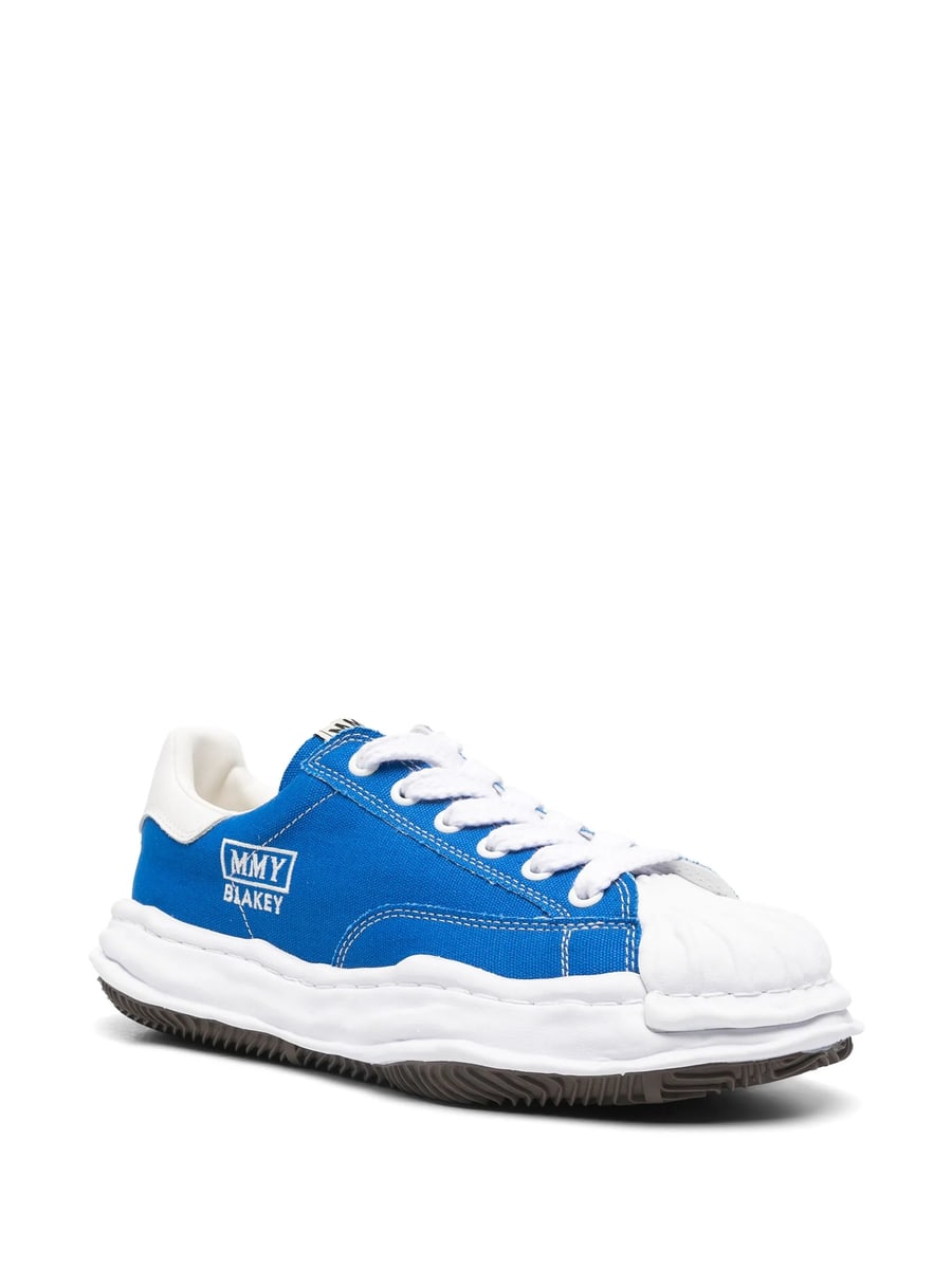 Maison Mihara Yasuhiro Maison Mihara Yasuhiro Blakey OG Sole Sneakers, view 2