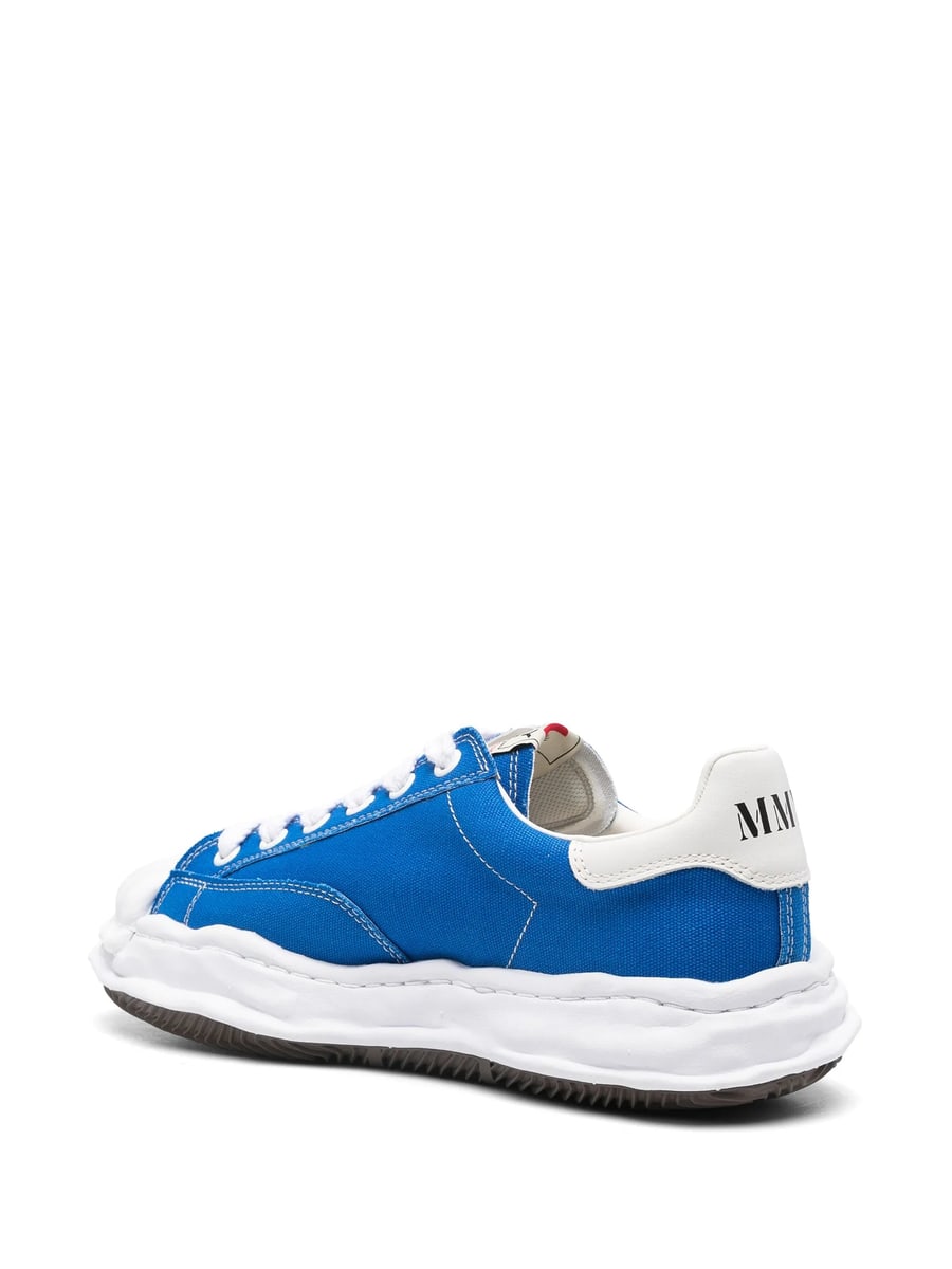 Maison Mihara Yasuhiro Maison Mihara Yasuhiro Blakey OG Sole Sneakers, view 3