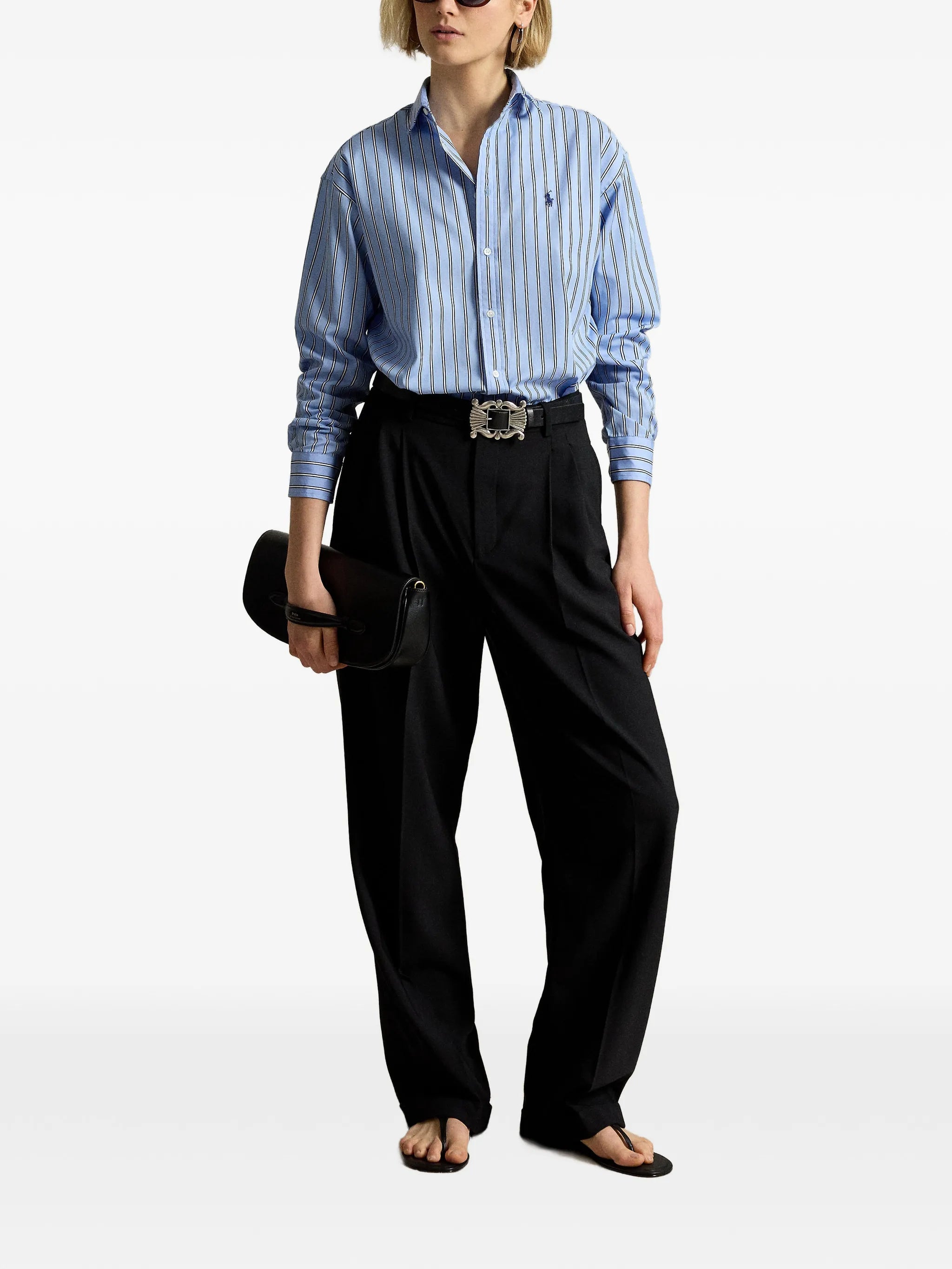 Ralph Lauren Ralph Lauren Striped Shirt, view 2