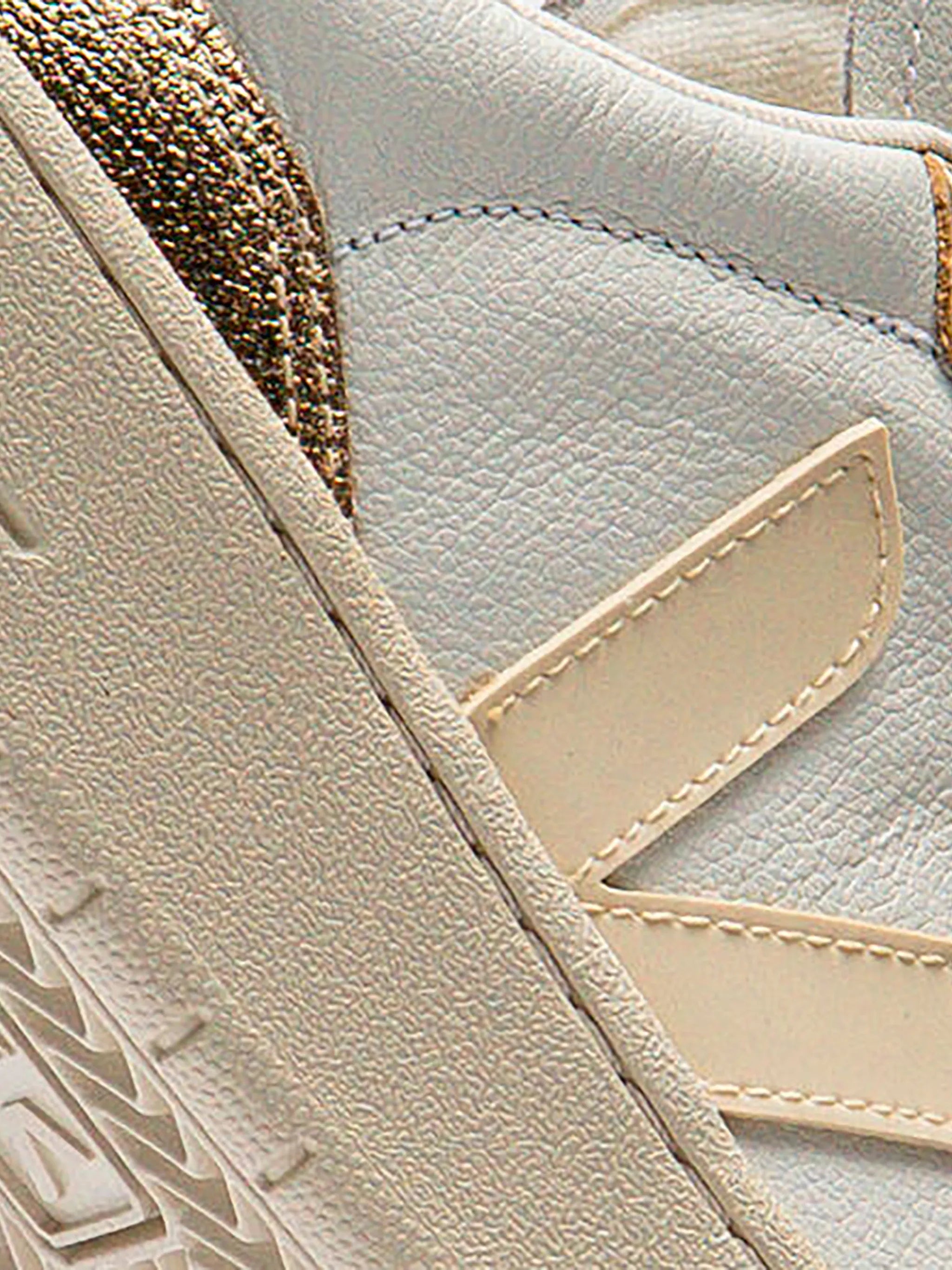 Veja Veja V-90 Leather Sneakers, view 2