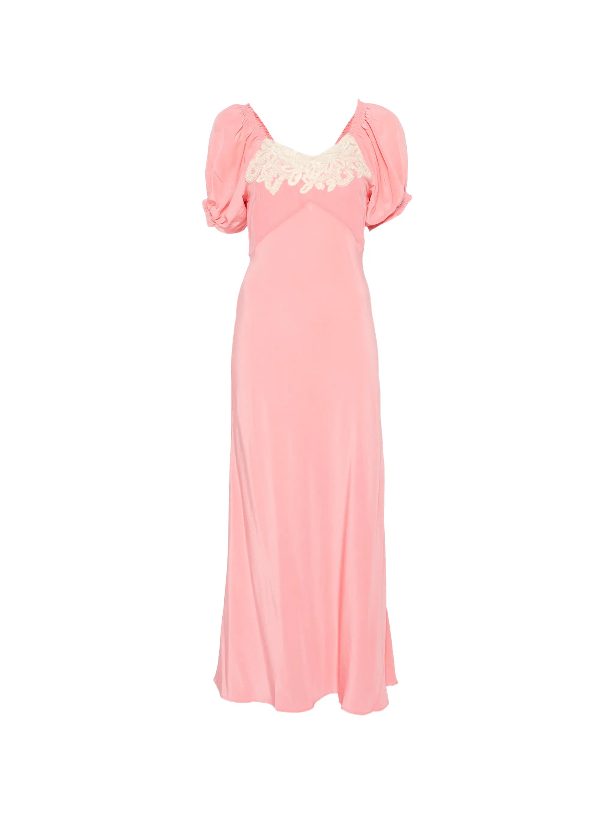 Rixo Rixo Ilaria Maxi Dress