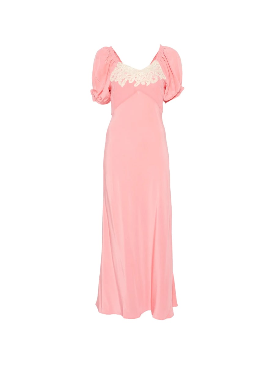 Rixo Rixo Ilaria Maxi Dress