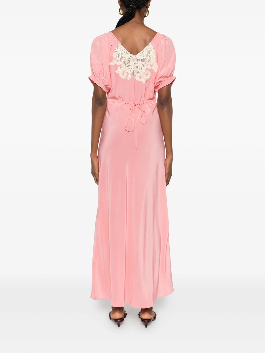 Rixo Rixo Ilaria Maxi Dress, view 5