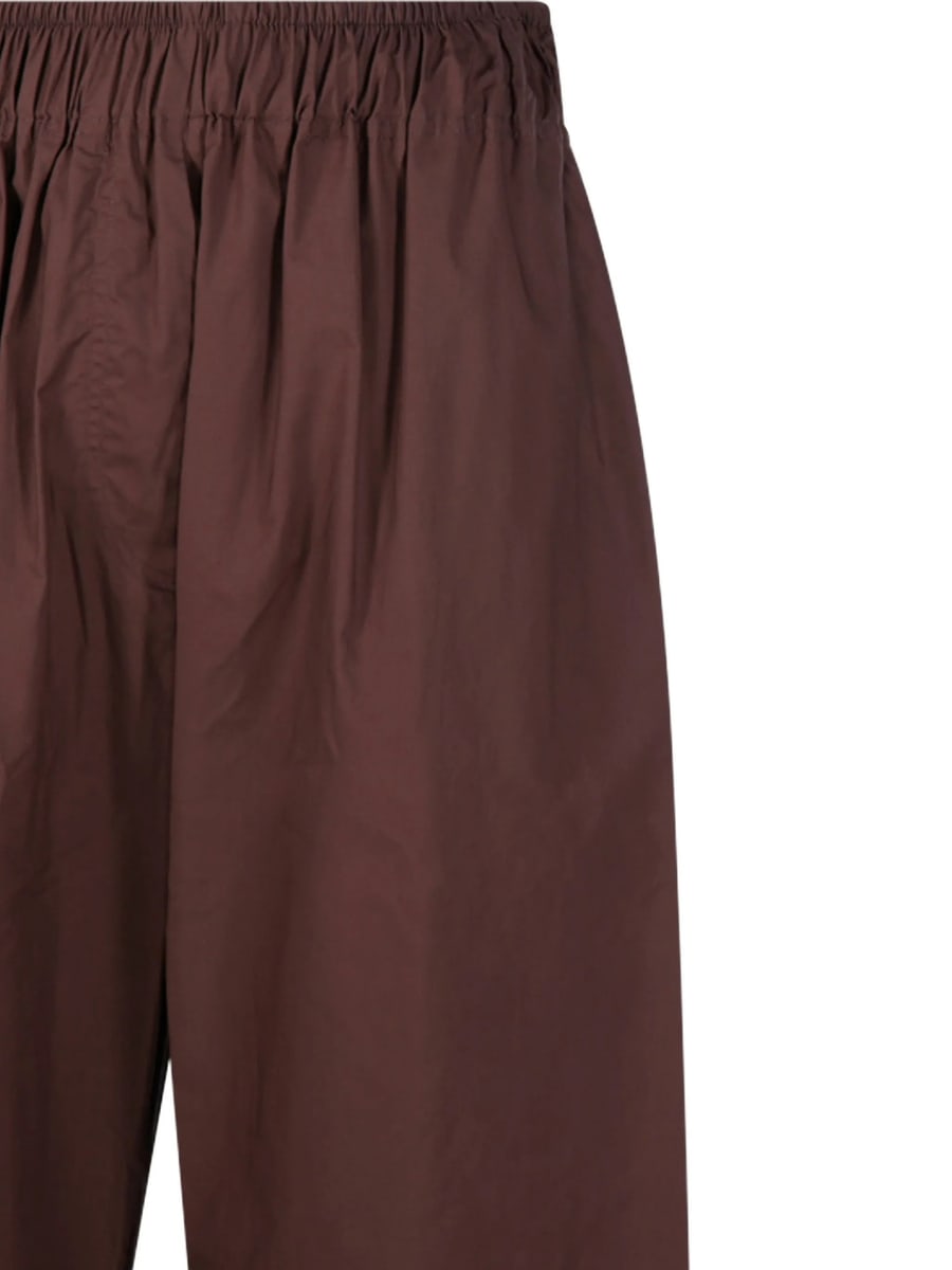 Thelatest Thelatest Dora Elasticated Trousers, view 3