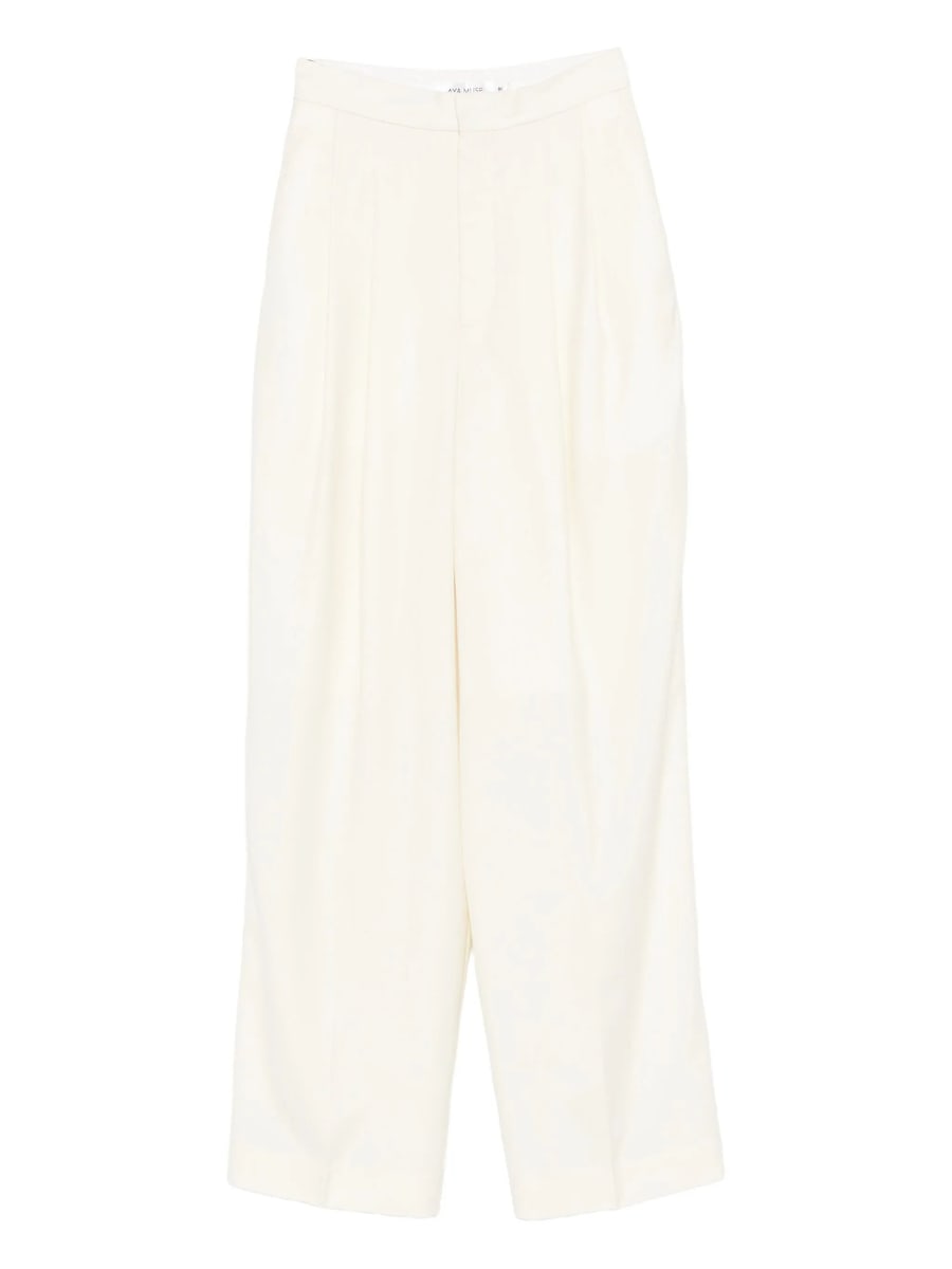 Aya Muse Aya Muse Pleated Trousers