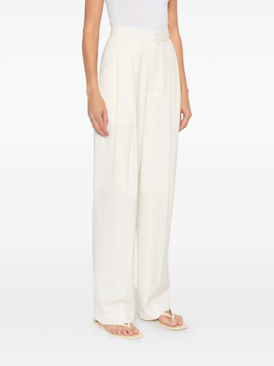 Aya Muse Aya Muse Pleated Trousers, view 3