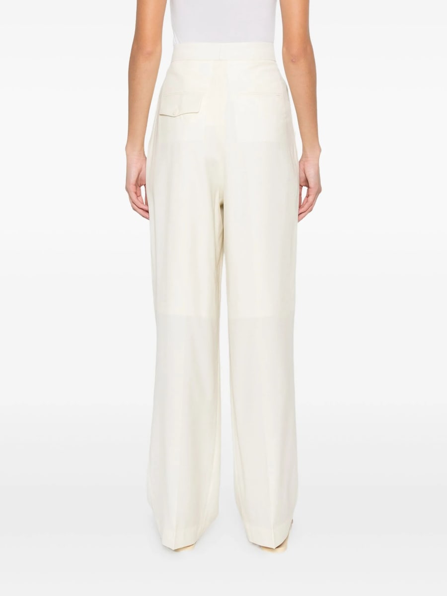 Aya Muse Aya Muse Pleated Trousers, view 5