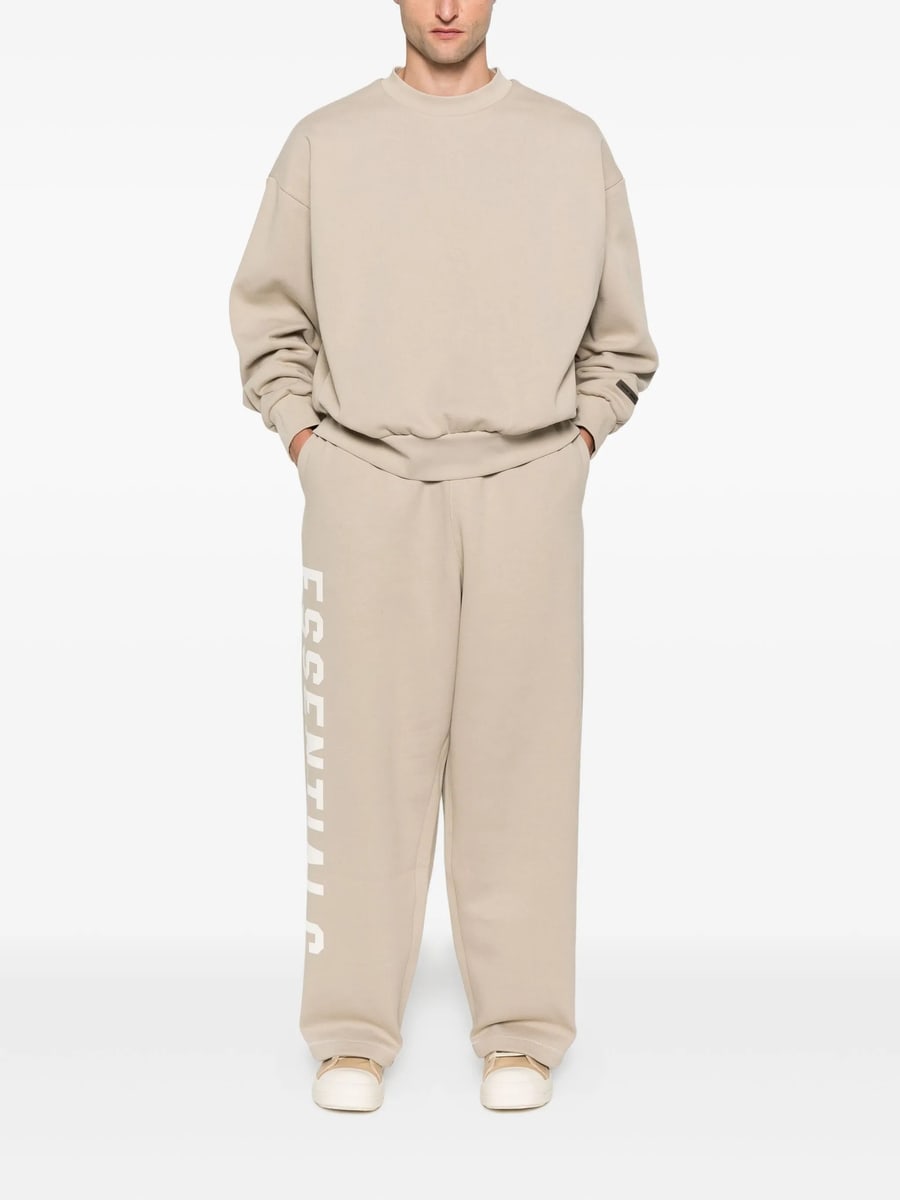 Fear of God Essentials Fear Of God Essentials Jersey Track Pants, view 4