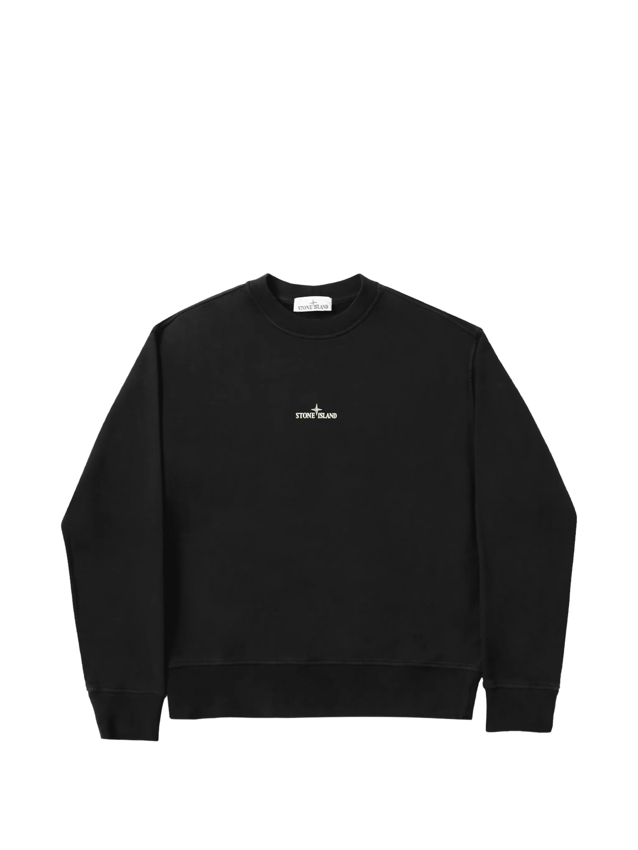 Stone Island Stone Island Graphic-print Sweatshirt