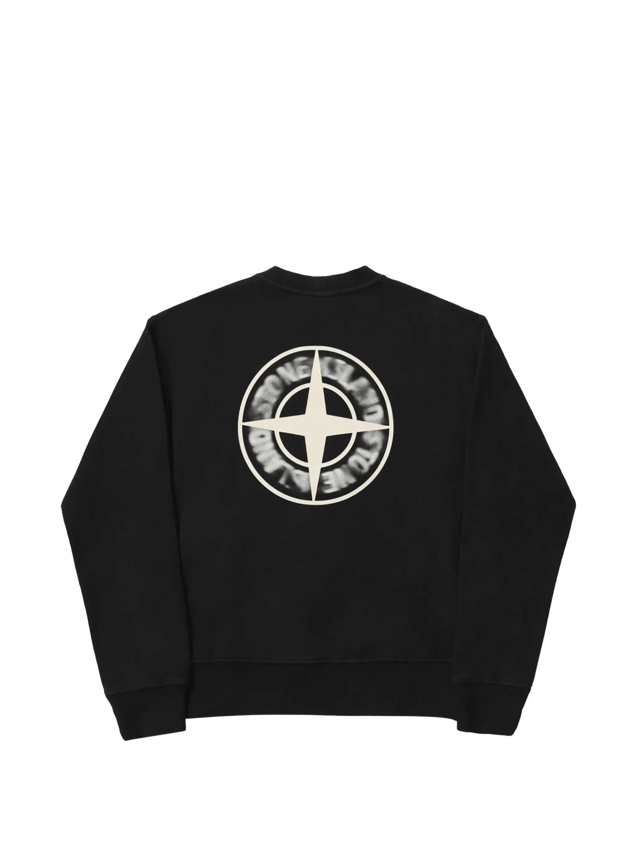 Stone Island Stone Island Graphic-print Sweatshirt, view 2