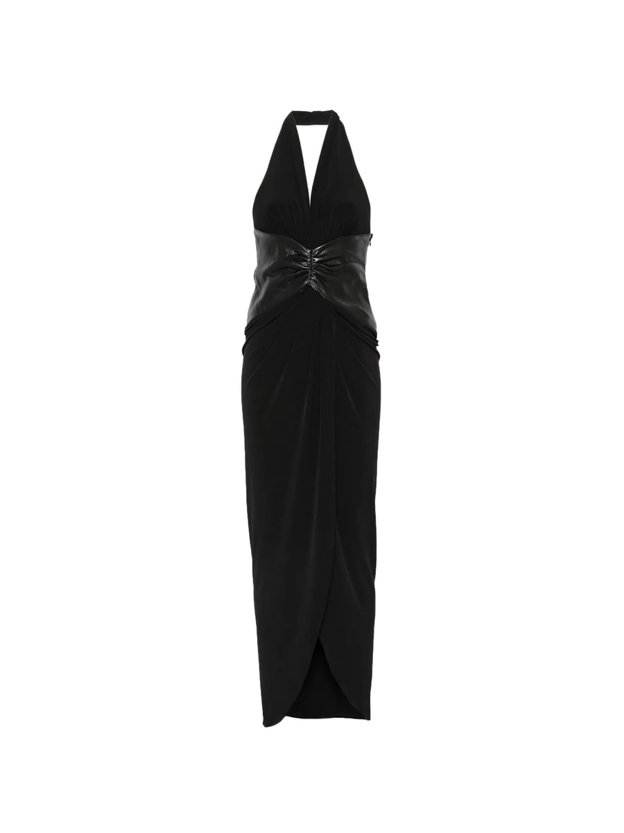 The Andamane The Andamane Halterneck Dress